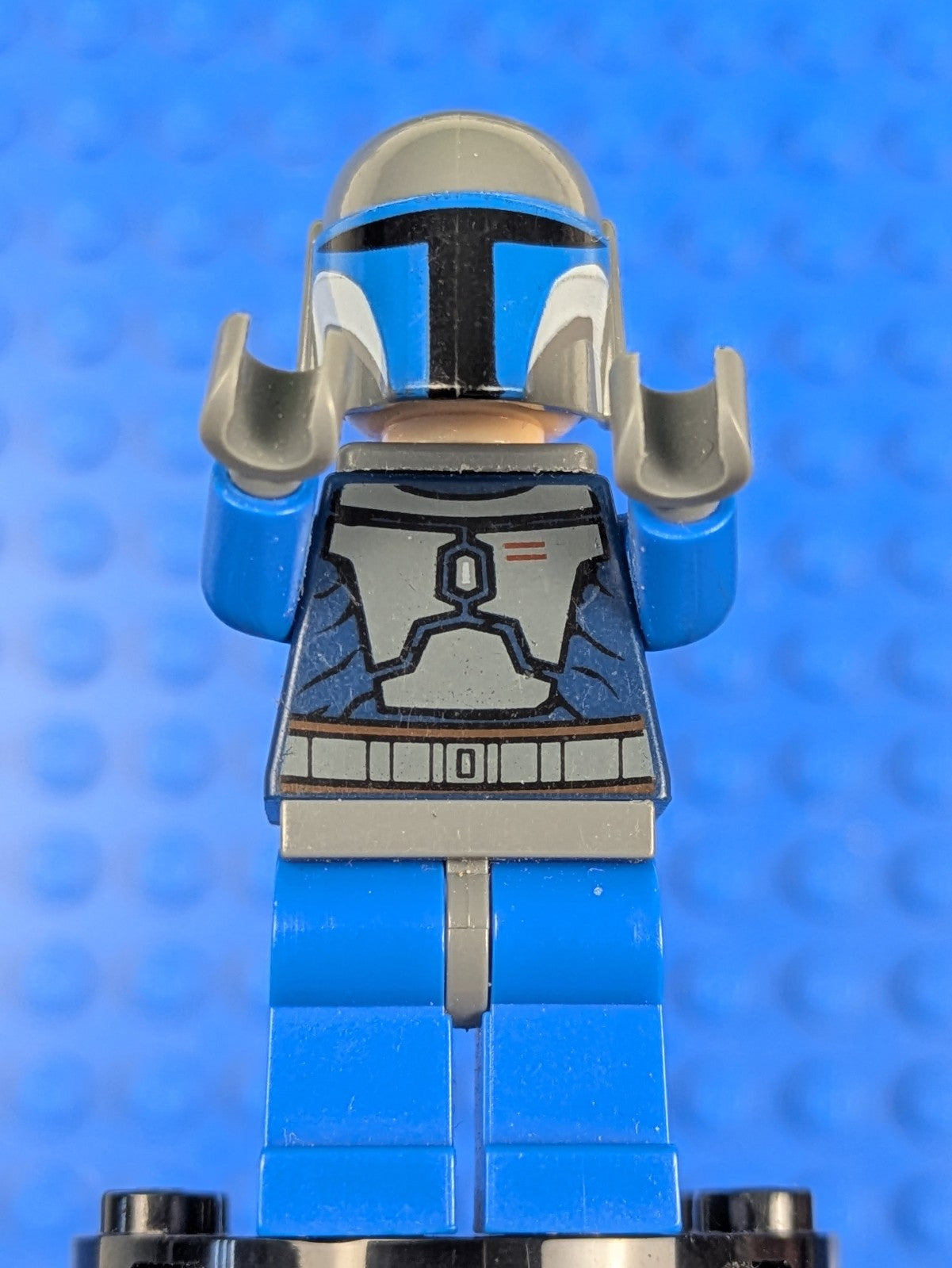 Lego Star Wars: Mandalorian Death Watch Warrior sw0296 Sets 7914, 9525