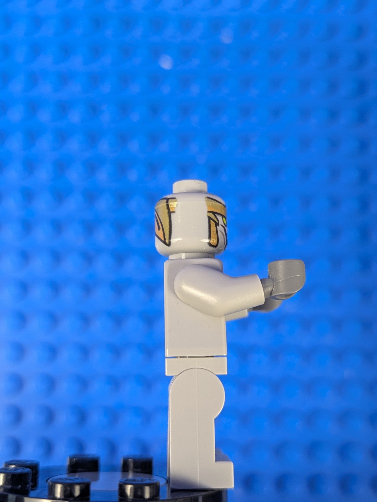 Lego Super Heroes: Endgame: Chitauri - Light Bluish Gray sh0568 Sets 76126, 7614