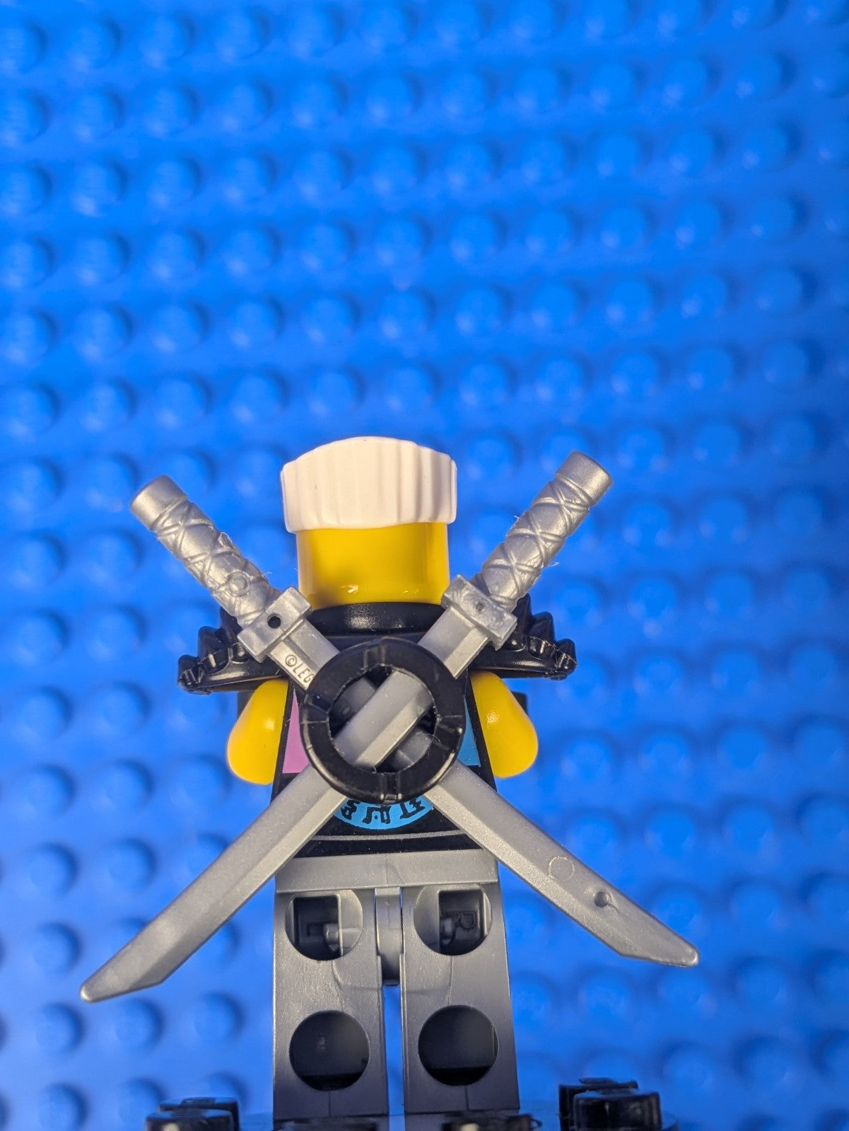 Lego NINJAGO: Zane (Snake Jaguar Disguise) njo0396 Set 70640