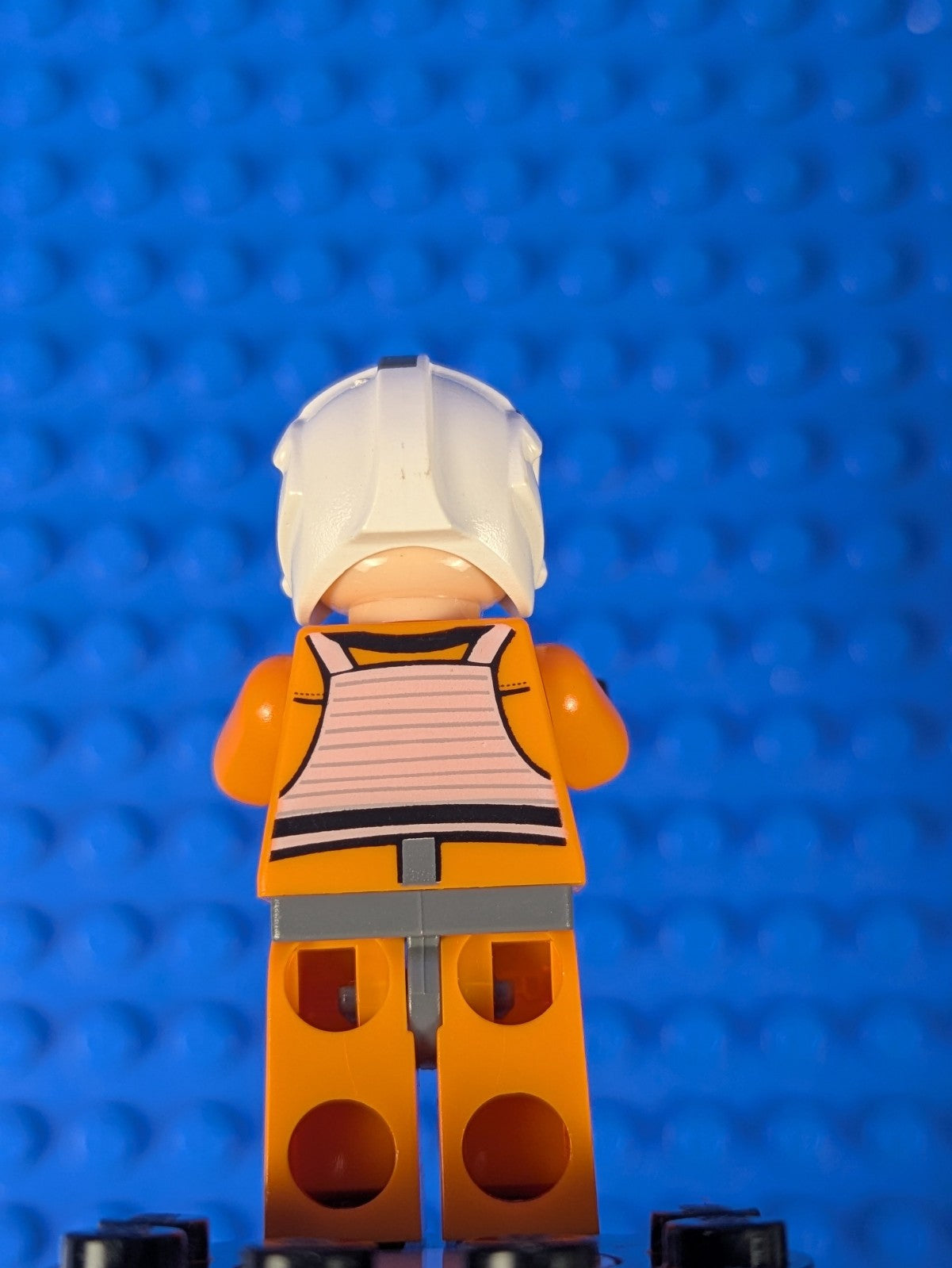 Lego Star Wars: Episode 4-6: Zev Senesca sw0260 Set 8089, 8083