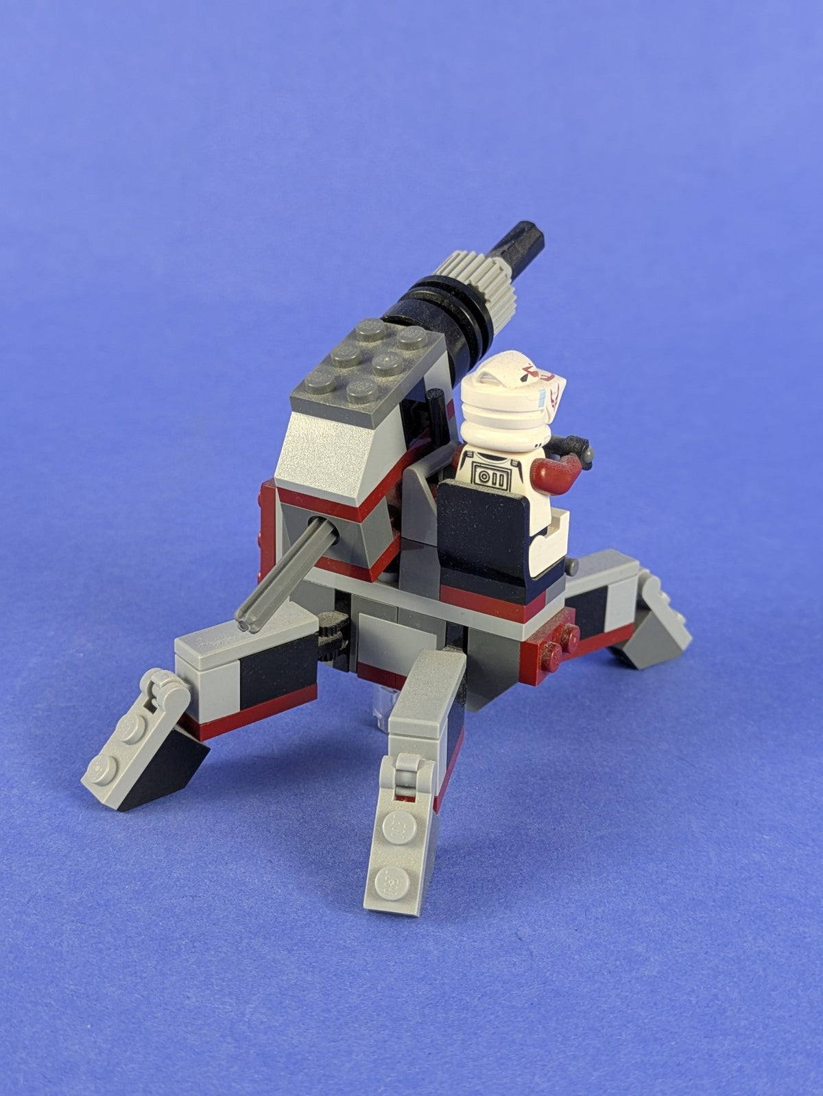 LEGO Star Wars Elite Clone Trooper & Commando Droid Battle Pack 9488 Pre-Owned