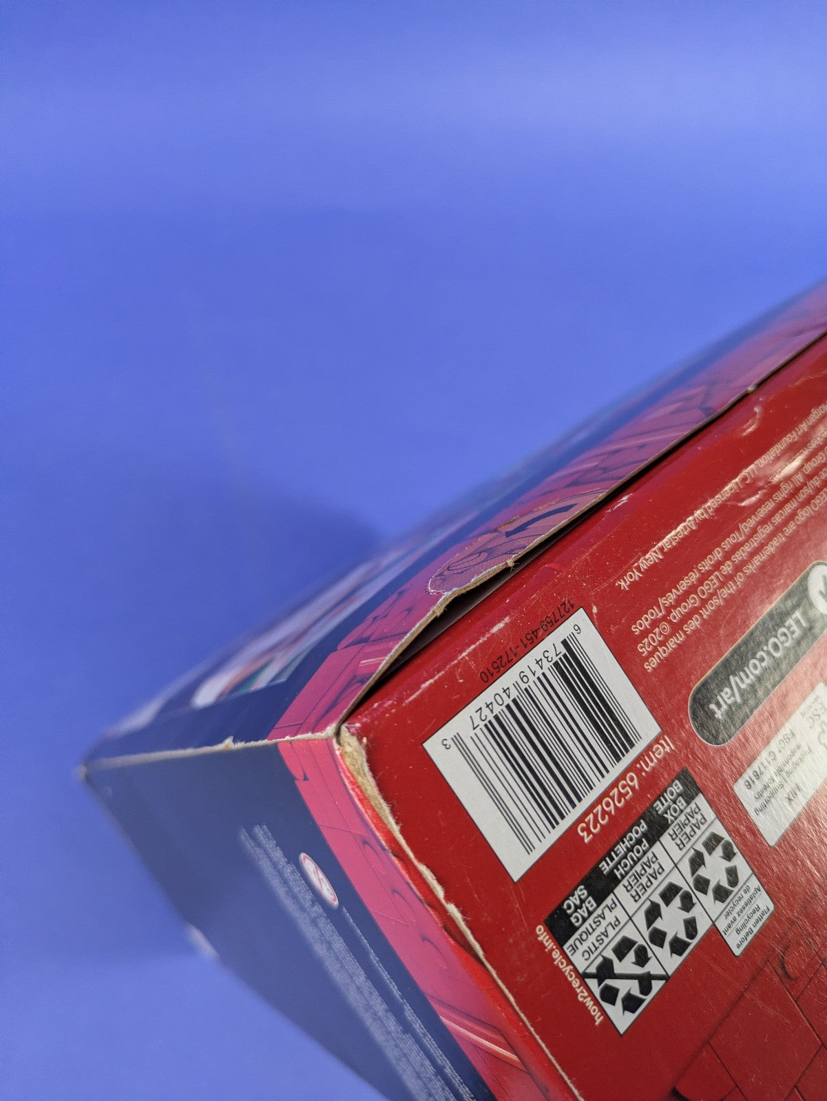 Lego Art: LOVE Set 31214 BRAND NEW