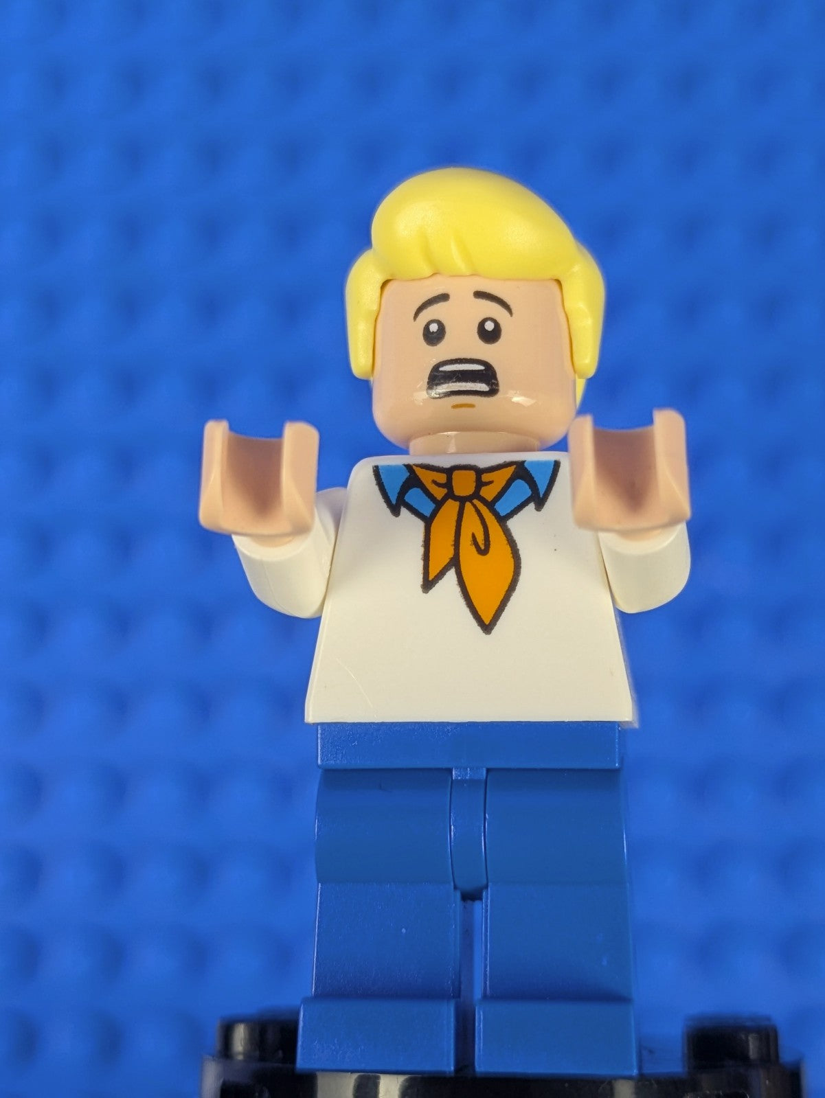 Lego Scooby-Doo: Fred Jones scd008 Set 75902