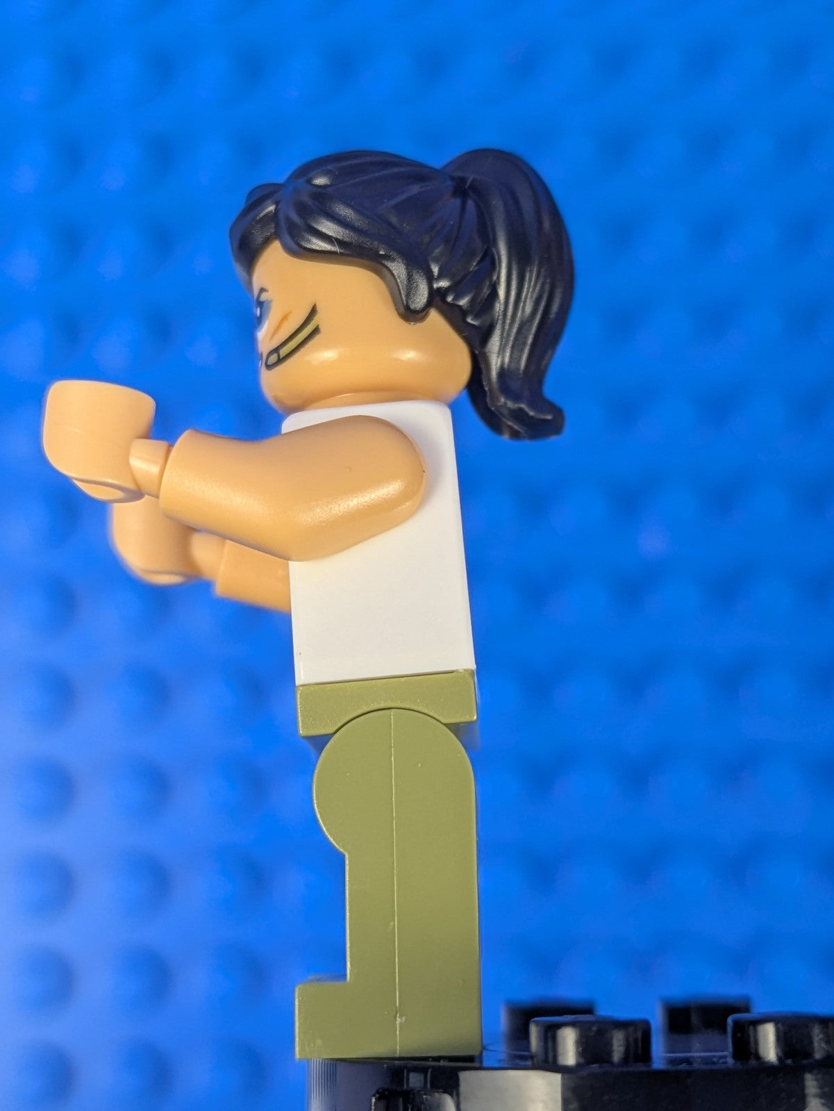 Lego Avatar: Trudy Chacon avt008 Set 75573