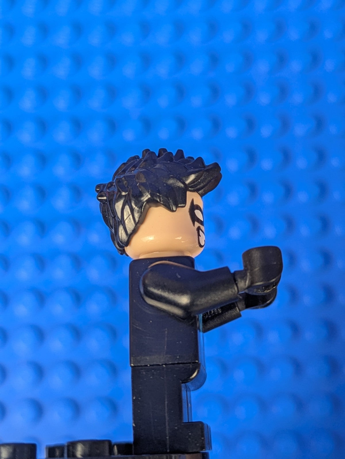 Lego Super Heroes: Mighty Micros: Nightwing - Short Legs sh0481 Set 76093