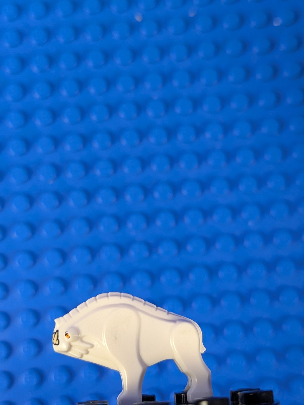 Lego Star Wars: Animal: Corellian Hound with Tan Teeth 36032pb01 Set 75210