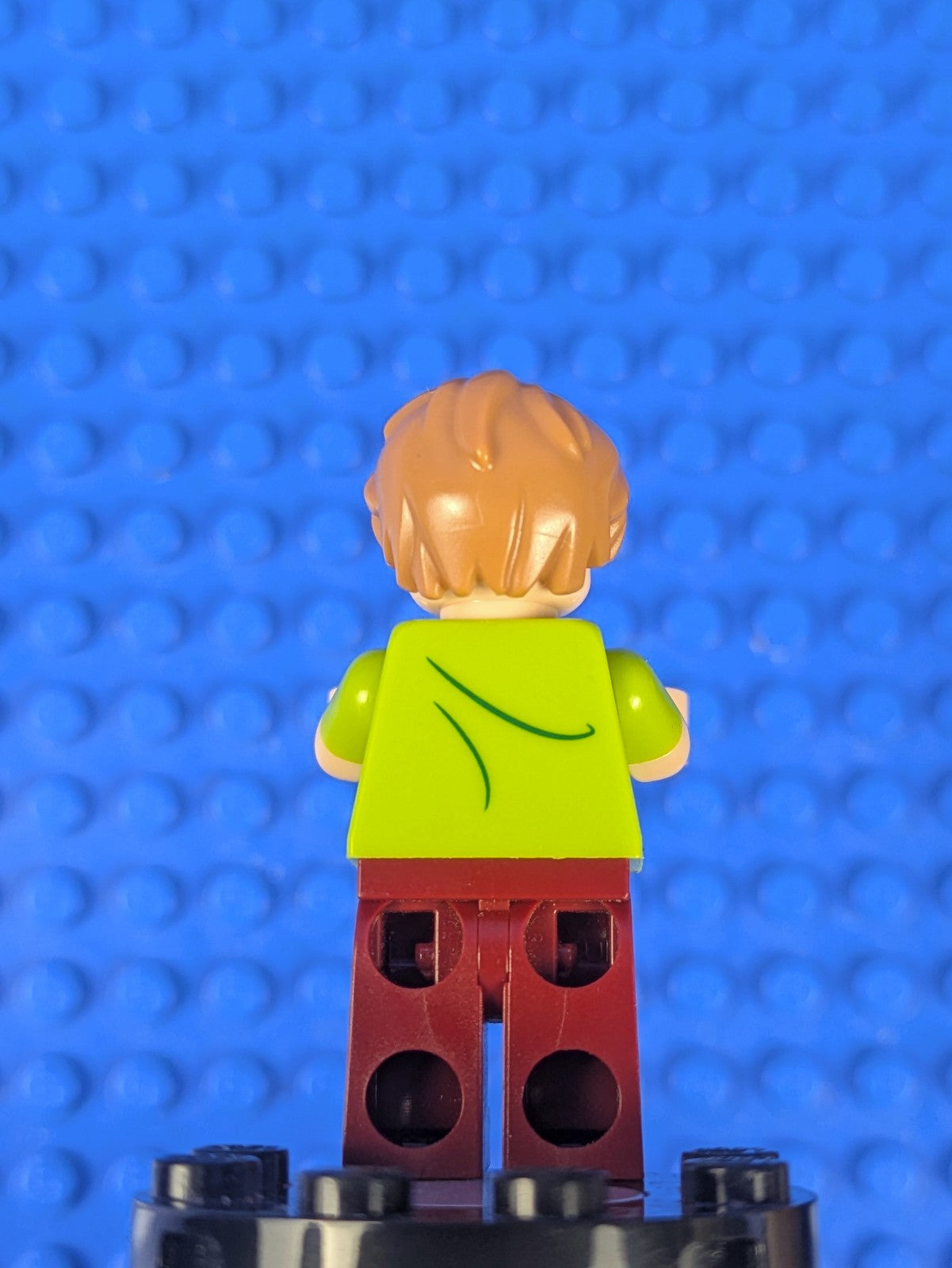 Lego Scooby-Doo: Shaggy Rogers - Open Mouth Grin scd003 Sets 75904, 75902