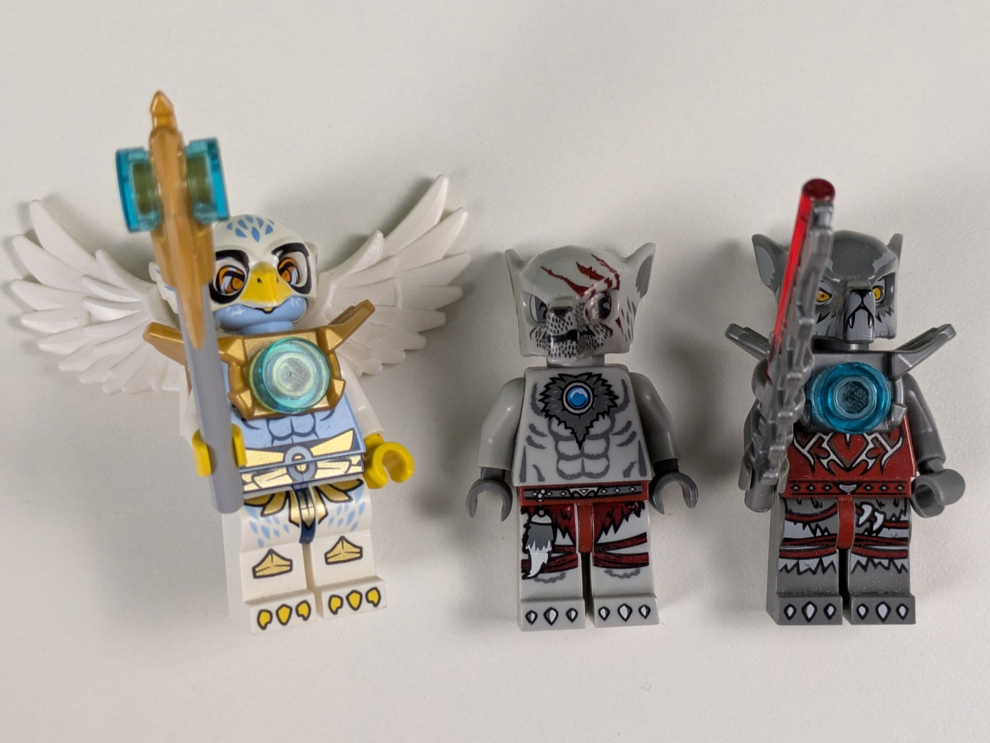 Lego LEGENDS OF CHIMA: Wakz' Pack Tracker Set 70004