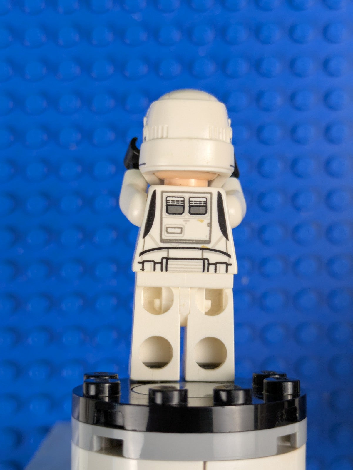 Lego Star Wars: Rogue One: Imperial Hovertank Pilot sw0795 Set 75152