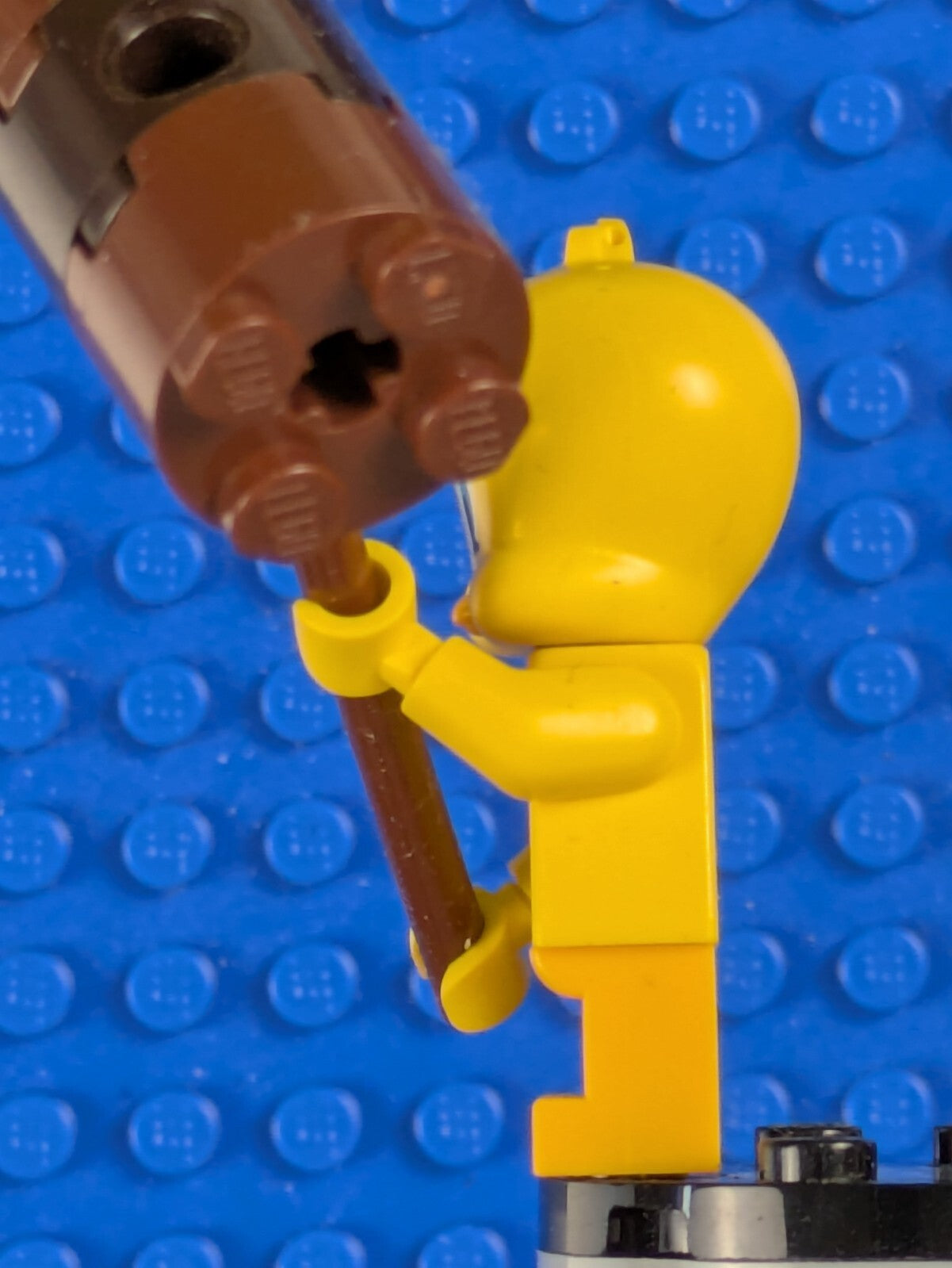 Lego Collectible Minifigures: Looney Tunes: Tweety Bird collt-5 Set 71030