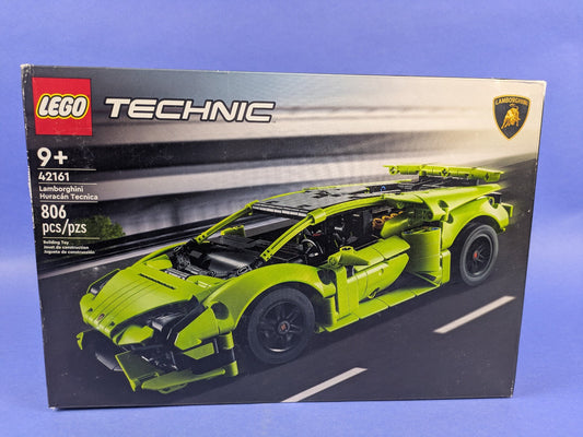 LEGO Technic Lamborghini Huracán Tecnica 42161