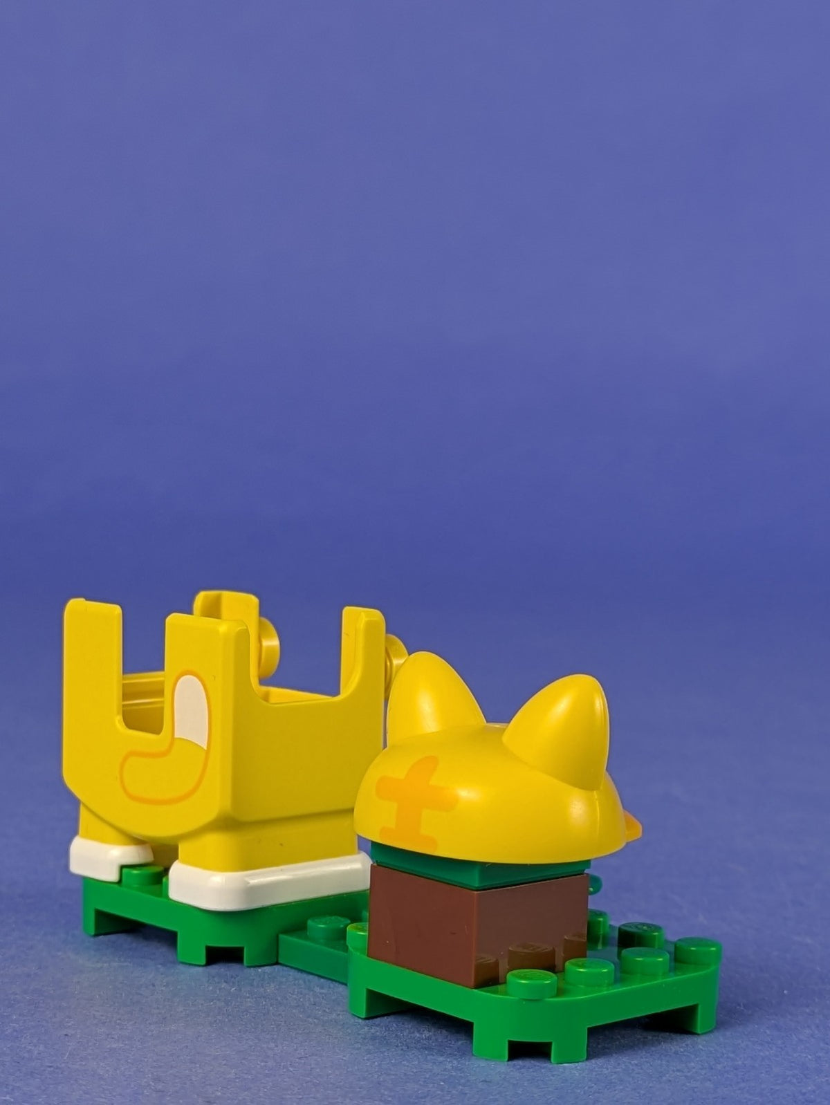 LEGO Super Mario Cat Mario - Power-Up Pack 71372 Complete Set Pre-Owned