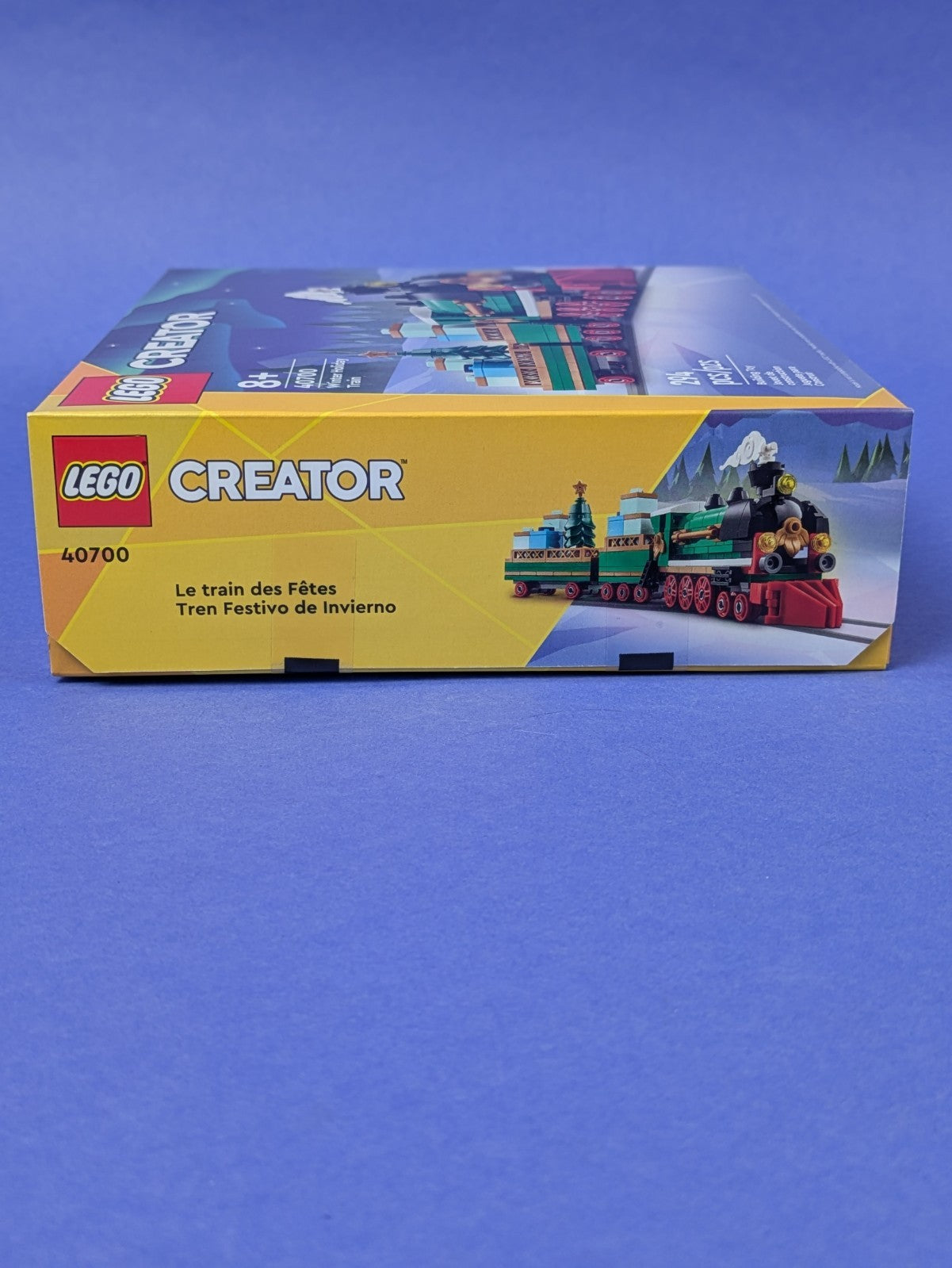 LEGO Creator Winter Holiday Train 40700