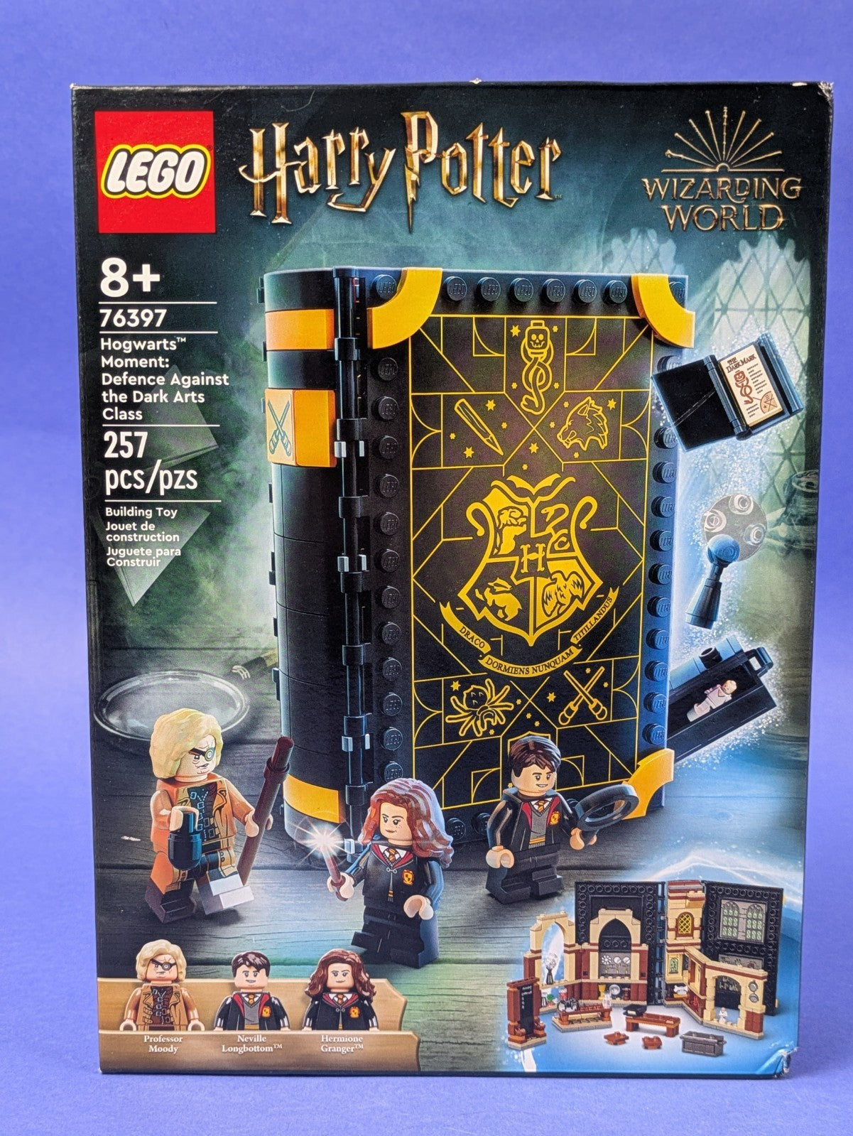LEGO Harry Potter Hogwarts Moment: Defence Against the Dark Arts Class 76397
