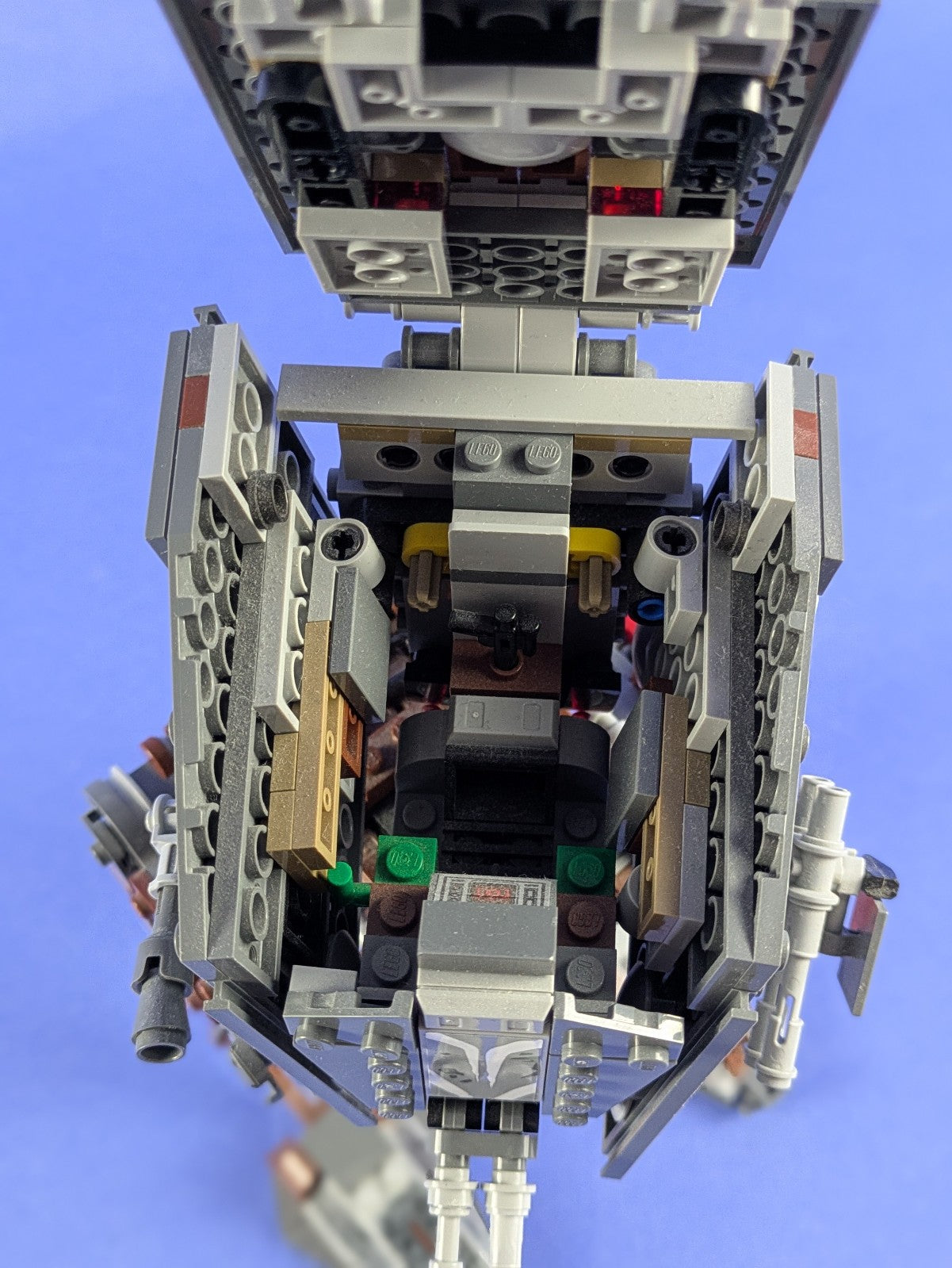 LEGO Star Wars AT-ST Raider 75254 Complete Set Pre-Owned