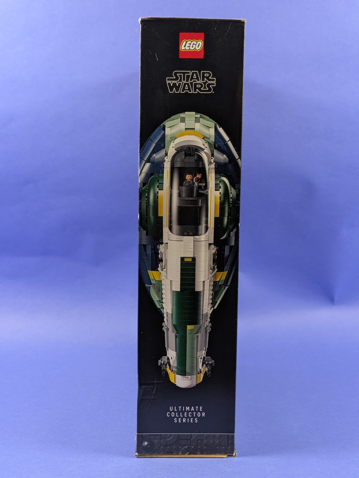 LEGO Star Wars Jango Fett's Firespray-Class Starship - UCS 75409 Pre-Owned