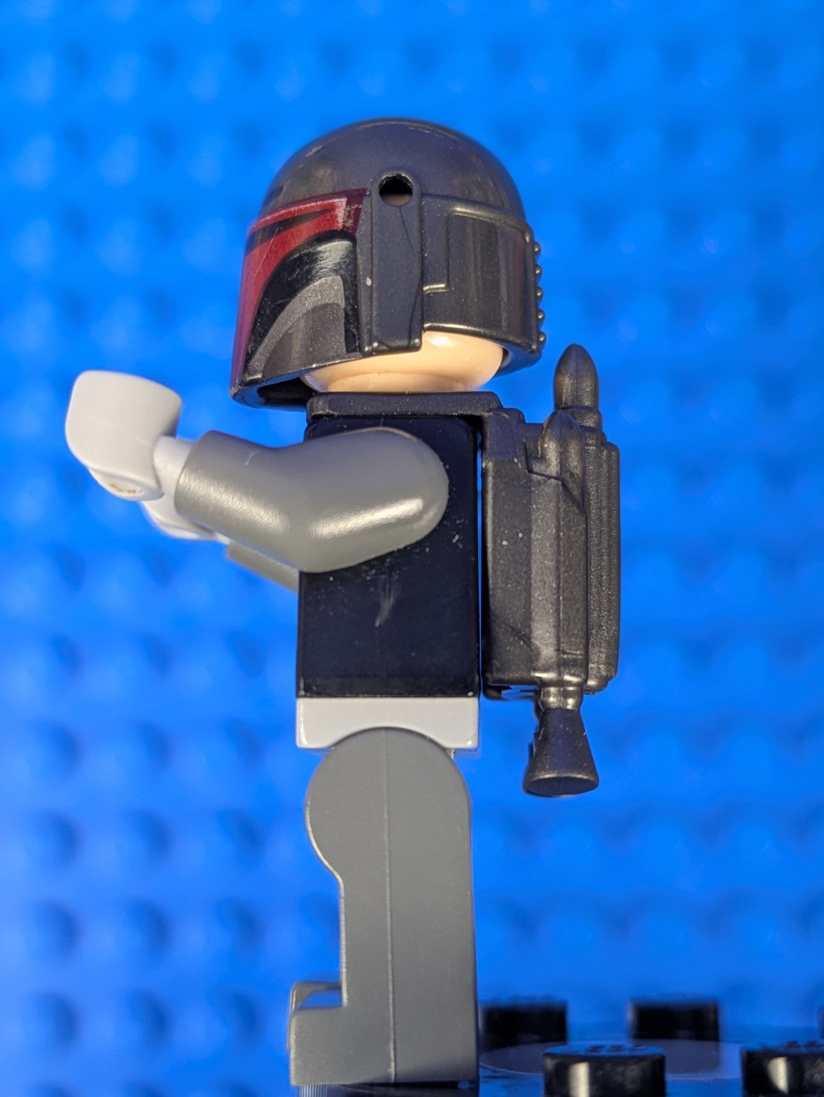 Lego Star Wars: The Clone Wars: Mandalorian Super Commando sw0494 Set 75022