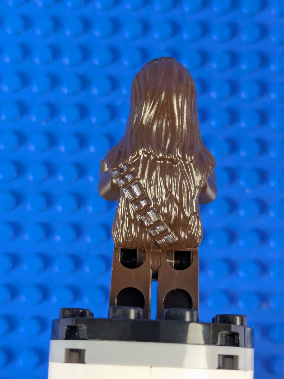 Lego Star Wars: Chewbacca - Medium Nougat Fur sw0532 Sets 75042, 75174