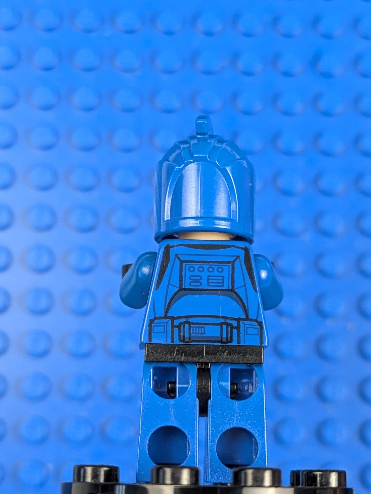 Lego Star Wars: Senate Commando Captain - Printed Legs sw0613 Set 75088