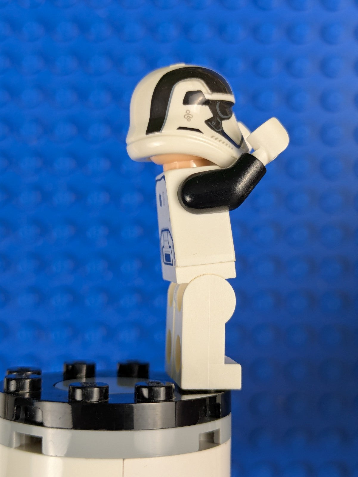 Lego Star Wars: First Order Stormtrooper Executioner sw0886 Set 75197