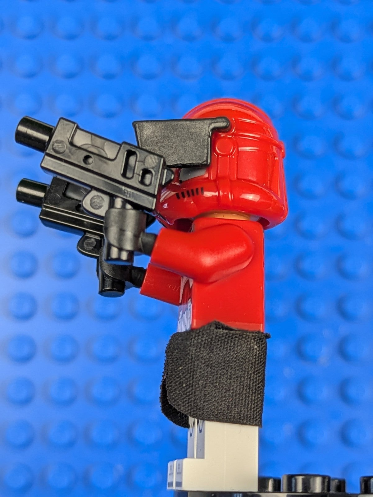 Lego Star Wars: Clone Trooper Commander Fox - Coruscant Guard sw1304 Set 75354