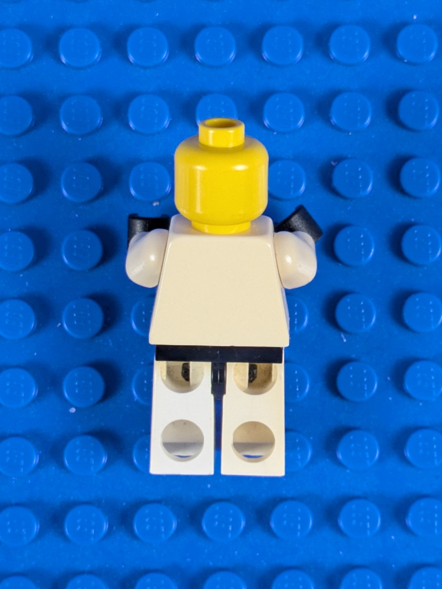 Lego Star Wars: Imperial Scout Trooper - Yellow Head sw0005 Sets 7128, 7139