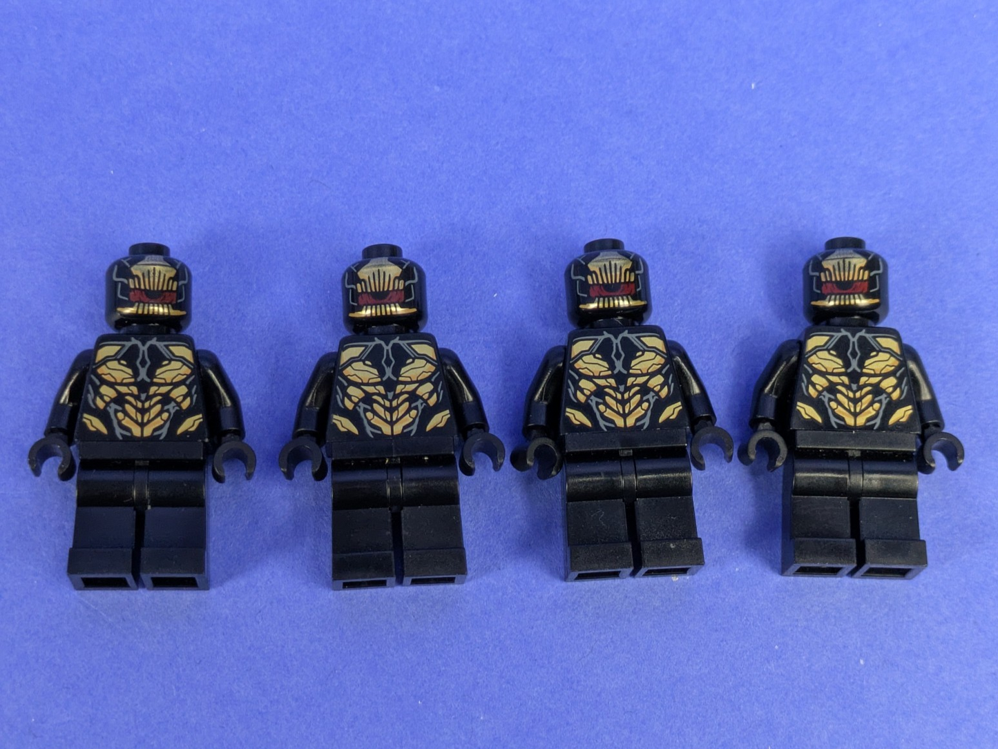 Lego Super Heroes: The Infinity Saga: Outrider (4X) sh0872 Set 76247