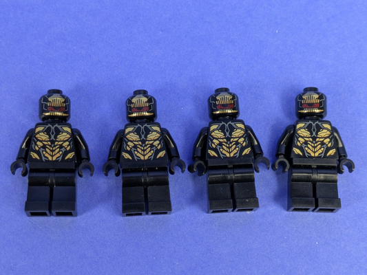 Lego Super Heroes: The Infinity Saga: Outrider (4X) sh0872 Set 76247