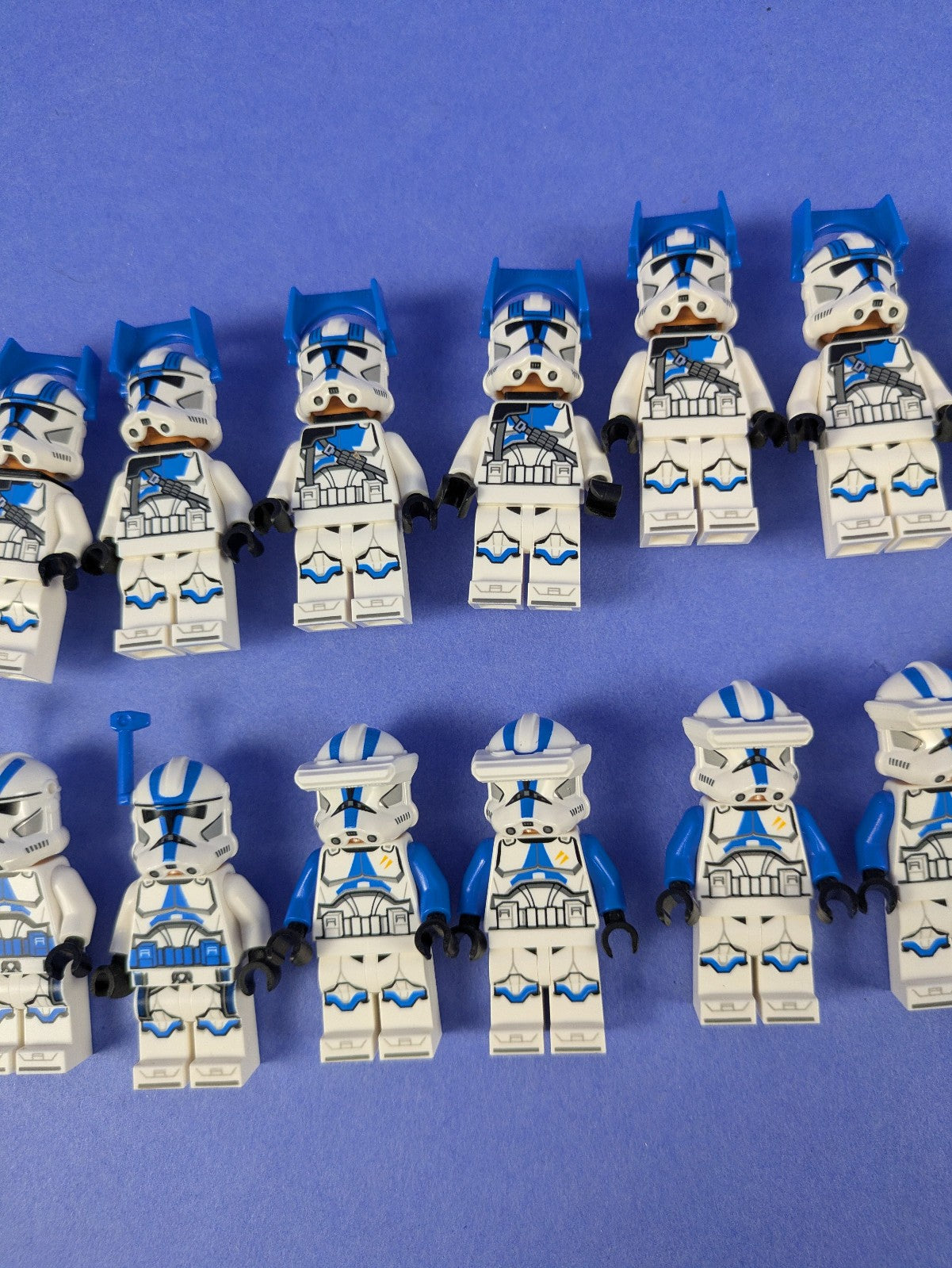 LEGO Star Wars Clone Trooper - 501st Legion (Phase 2) Bundle Minifigure (20X)