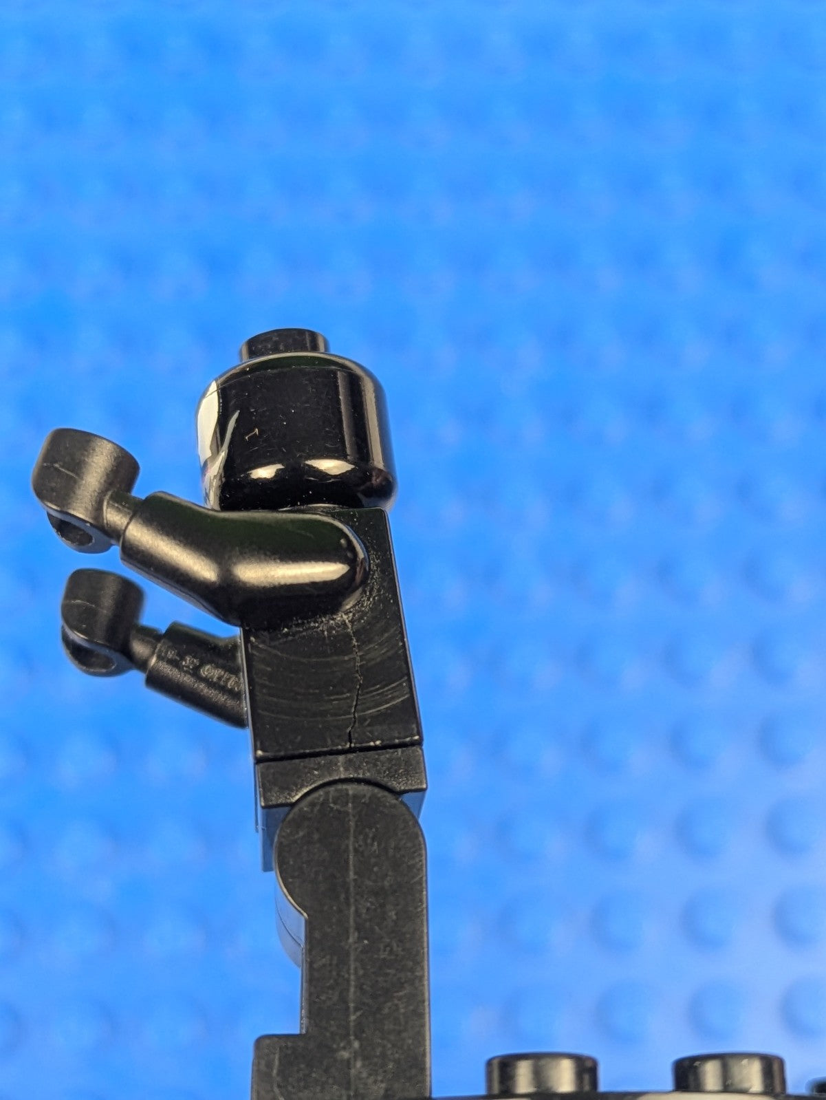 Lego Super Heroes: Venom - Teeth Together sh0113 Set 10665