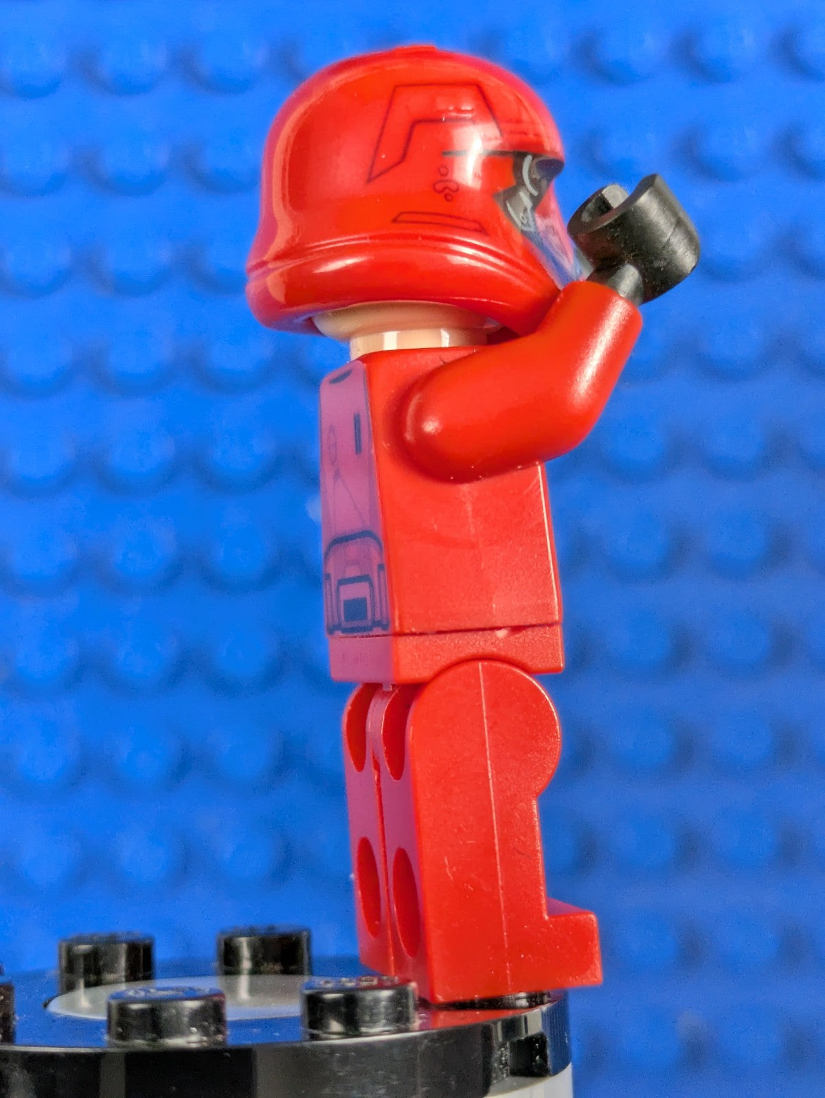 Lego Star Wars: Sith Trooper - Episode 9 sw1065 Set 75256