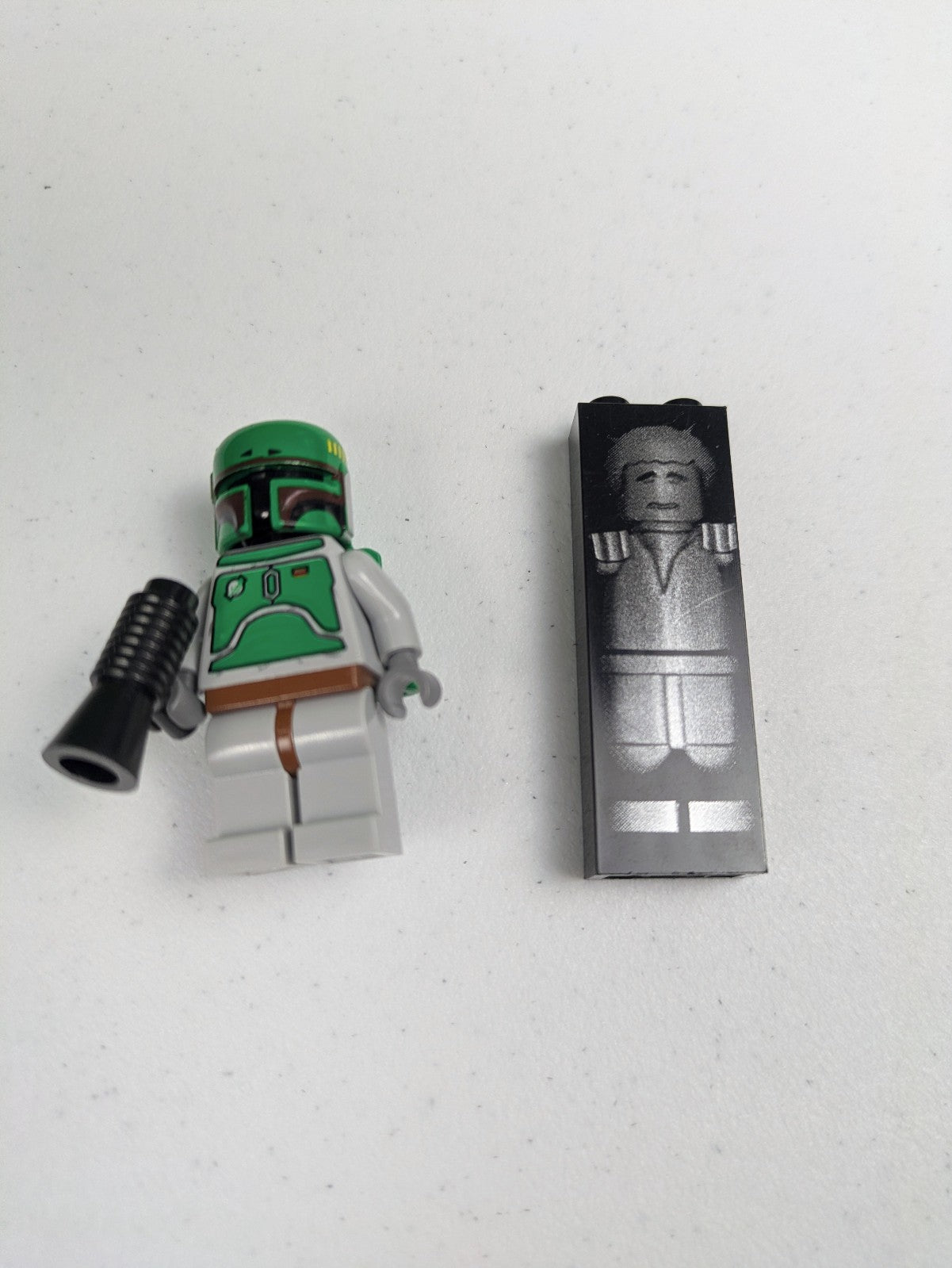 Lego Star Wars: Slave I {1st edition} Set 7144