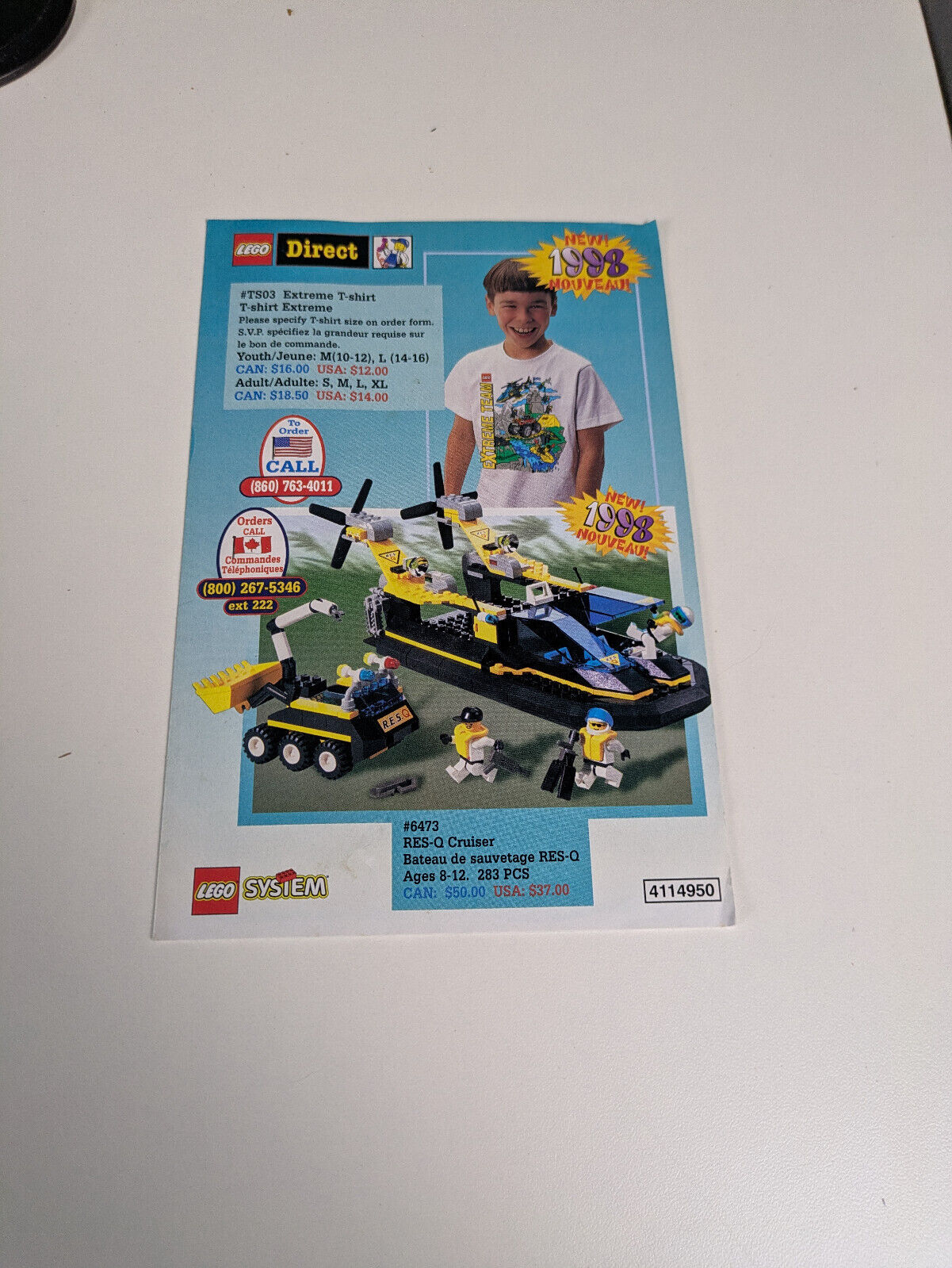 Lego Adventurers: Desert: Mummy's Tomb Set 5958 - BRAND NEW SEALED INSIDE!