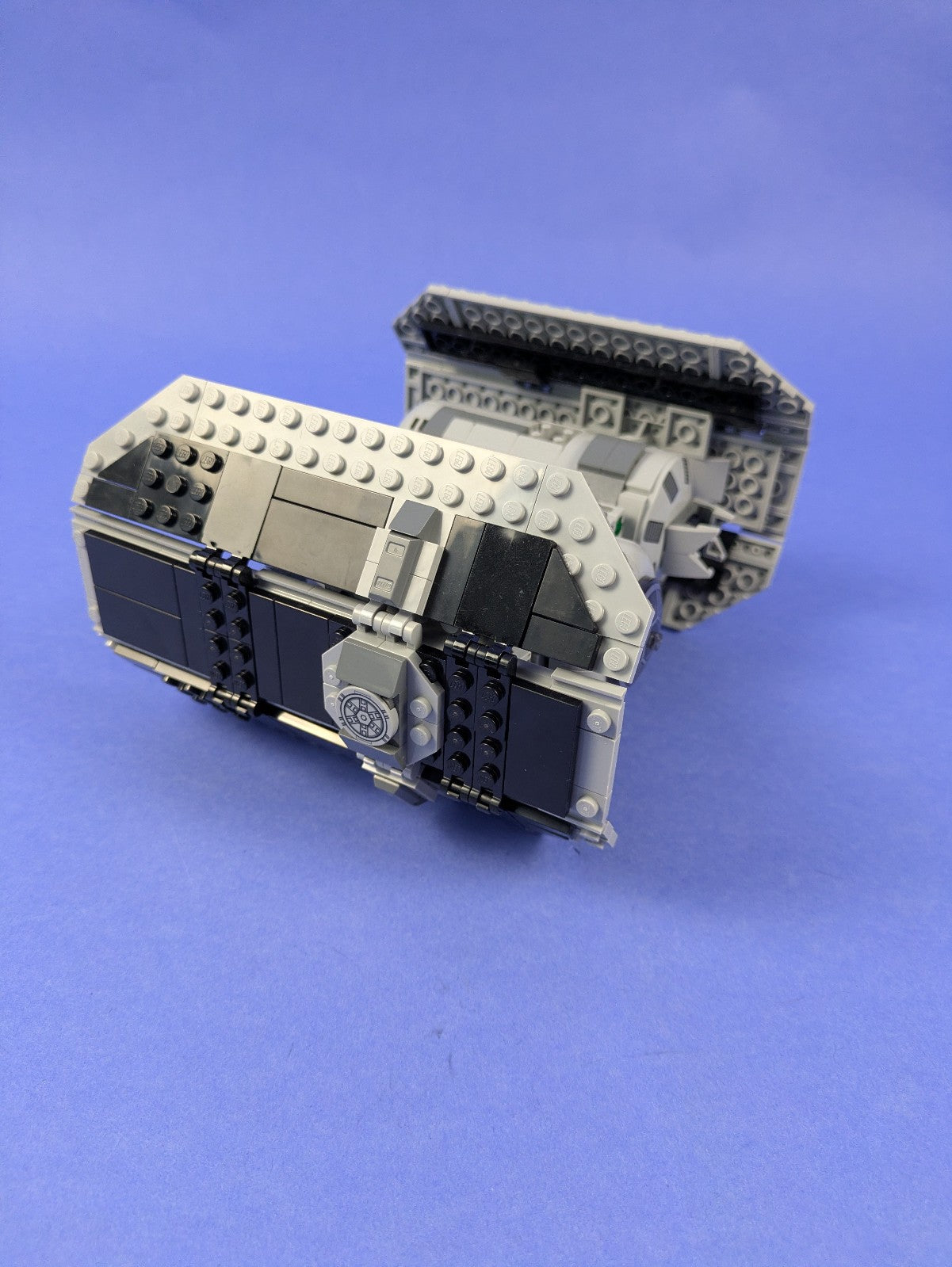 LEGO Star Wars TIE Bomber 75347 Incomplete Set Pre-Owned