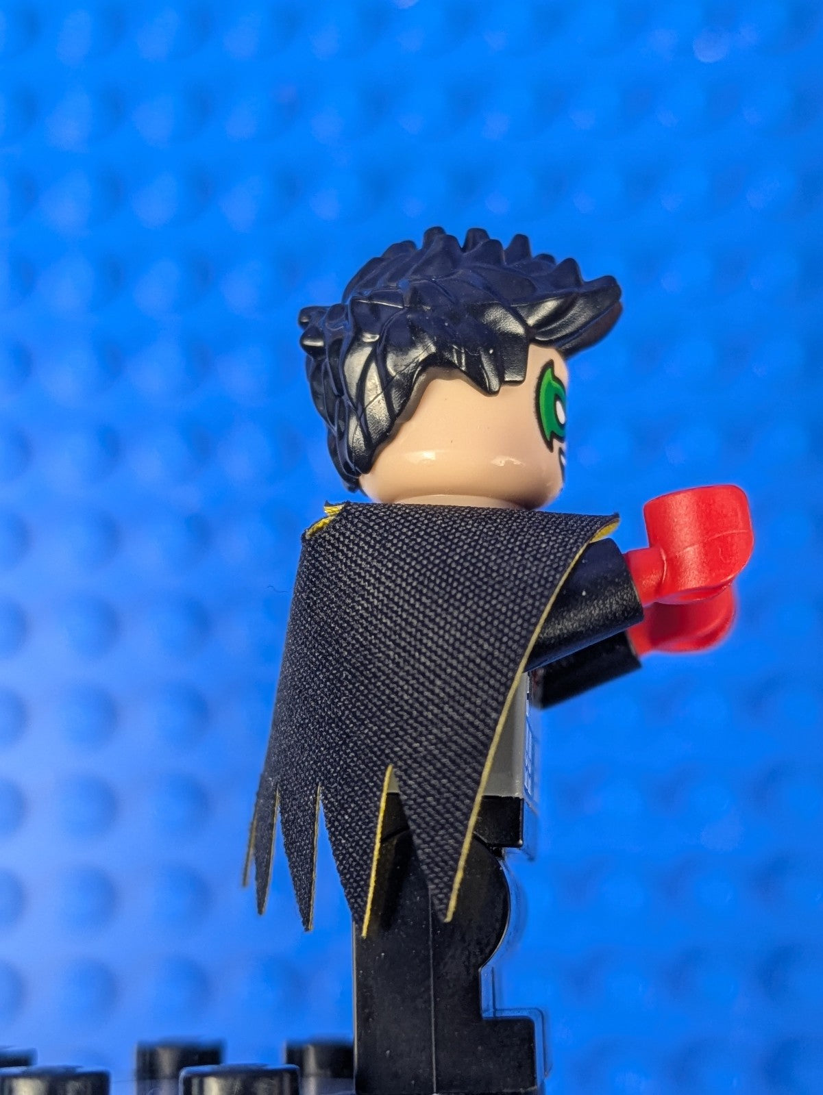 Lego Super Heroes: Batman II: Robin - Green Mask sh1079 Set 76300