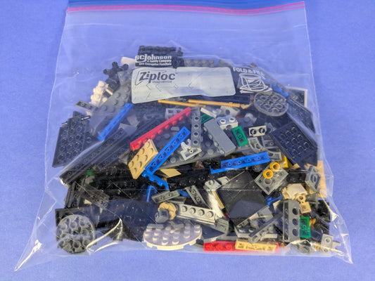 Lego Star Wars: Ahsoka Tano's Duel on Peridea Set 75385 Incomplete Set