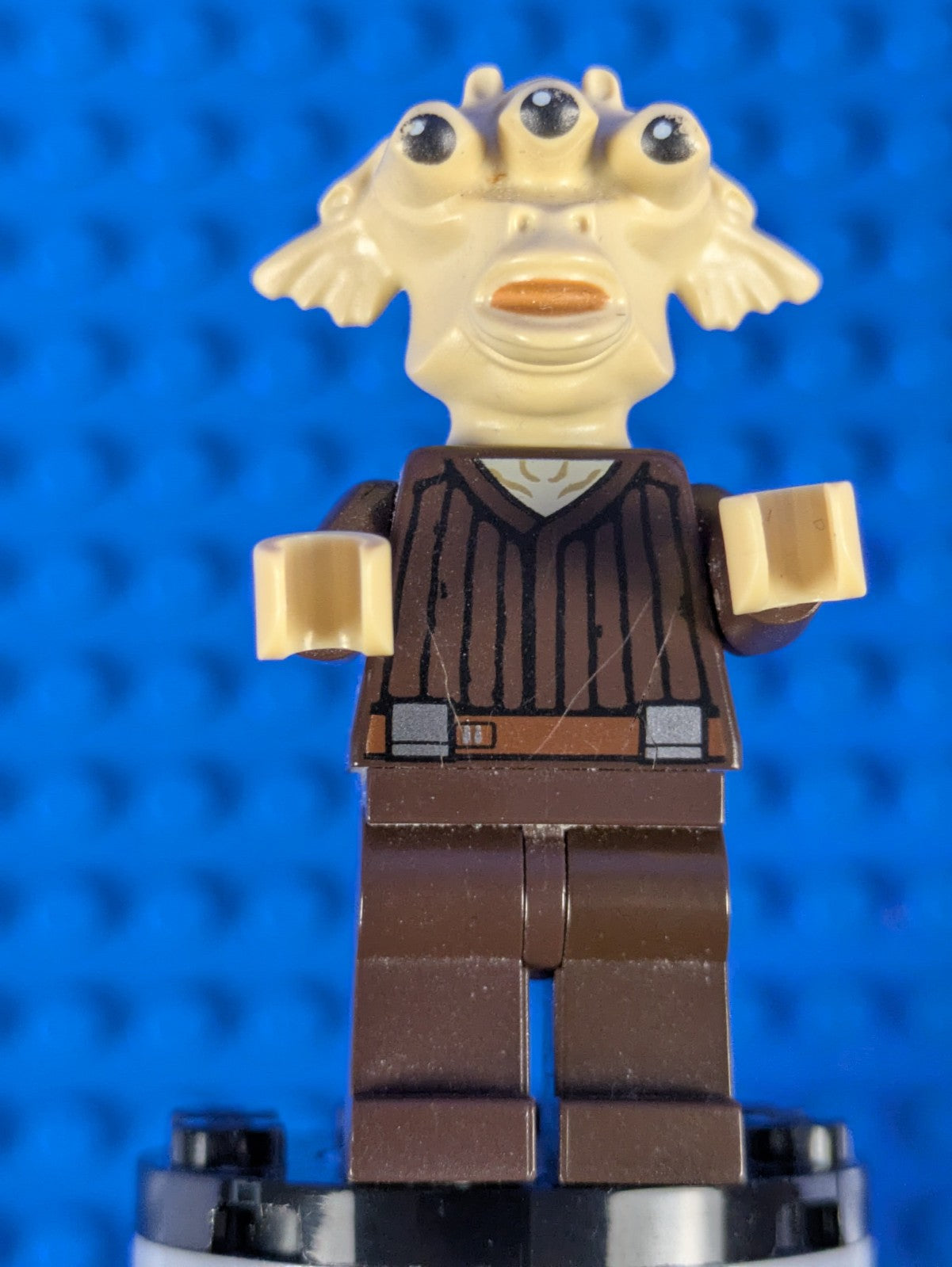 Lego Star Wars: Episode 4-6: Ree-Yees sw0483 Set 75020