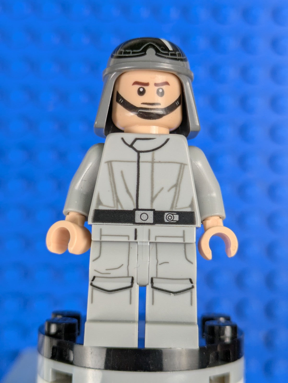 Lego Star Wars: Imperial AT-ST Driver (Helmet) sw0797 Set 75153