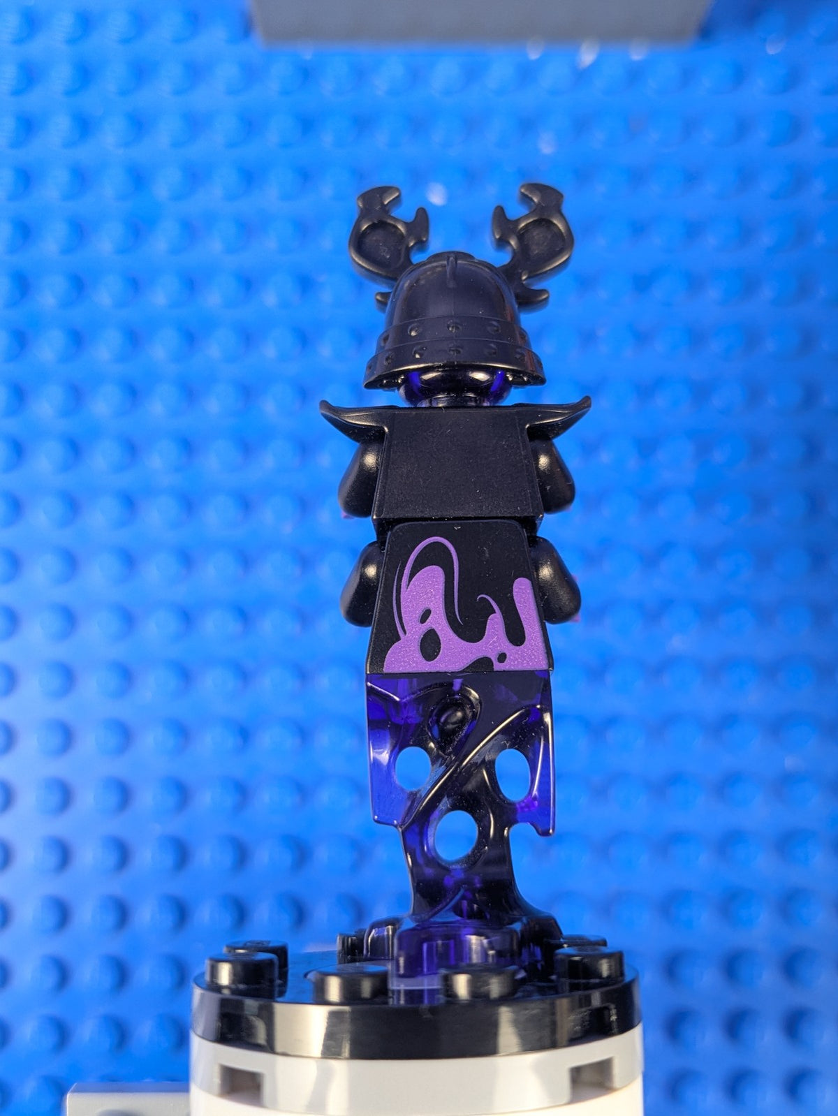 Lego NINJAGO: Legacy: Overlord - 4 Arms njo0501 Sets 70666, 71699