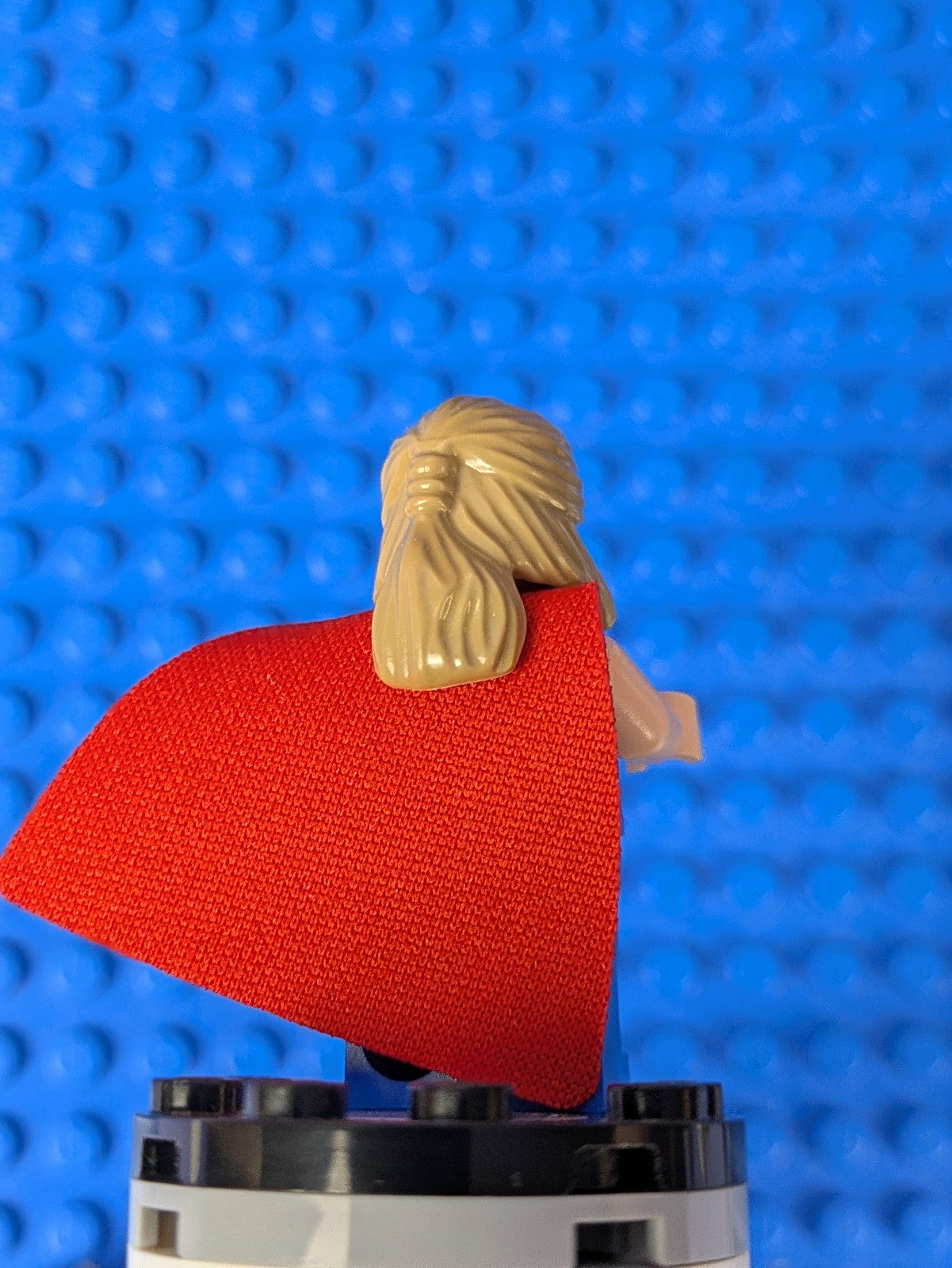 Lego Super Heroes: Thor Love and Thunder: Thor - Blue Suit sh0811 Set 76208