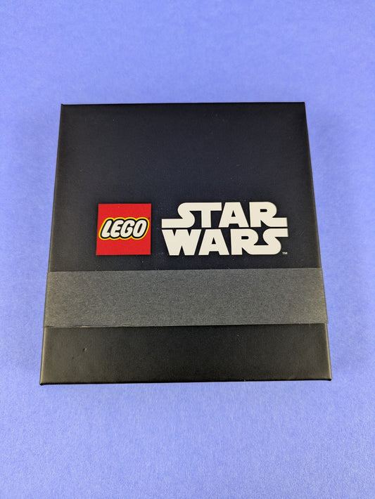 LEGO Star Wars The Mandalorian and Grogu Display Ornament Lenticular 5010320