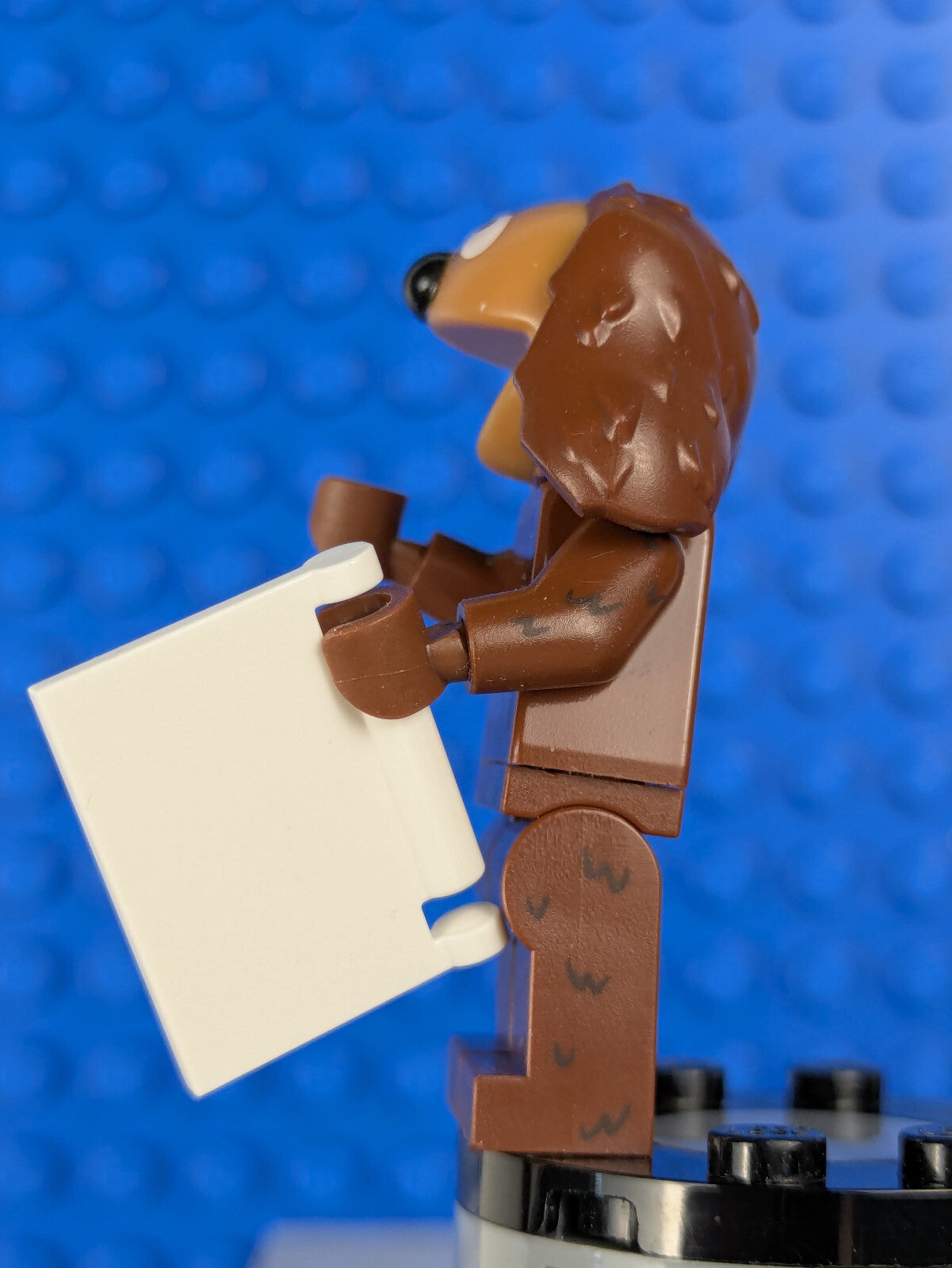Lego Collectible Minifigures: The Muppets: Rowlf the Dog coltm01 Set 71033