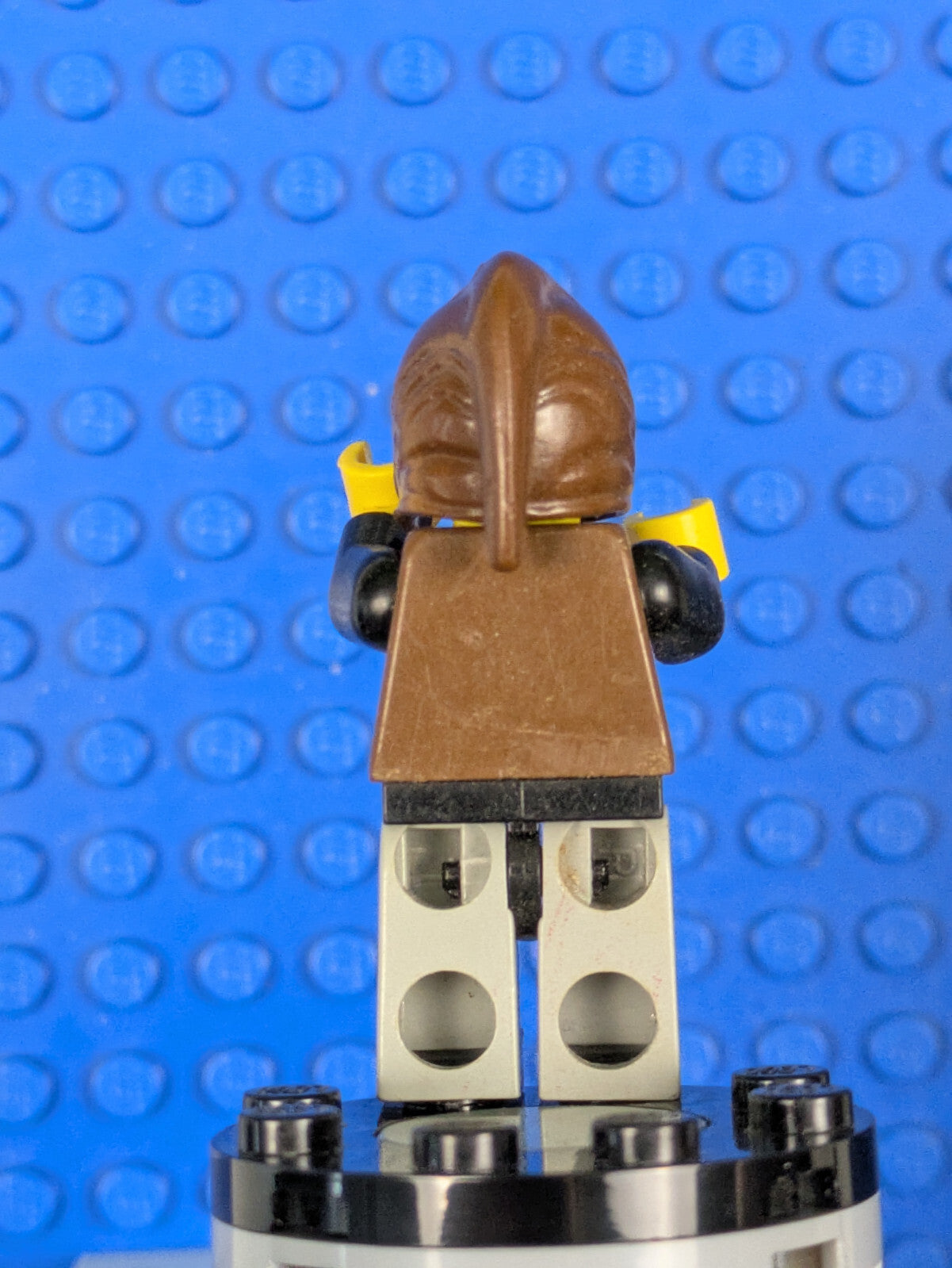 Lego Castle: Wolfpack: Wolfpack - Moustache cas252 Sets 6086, 6105