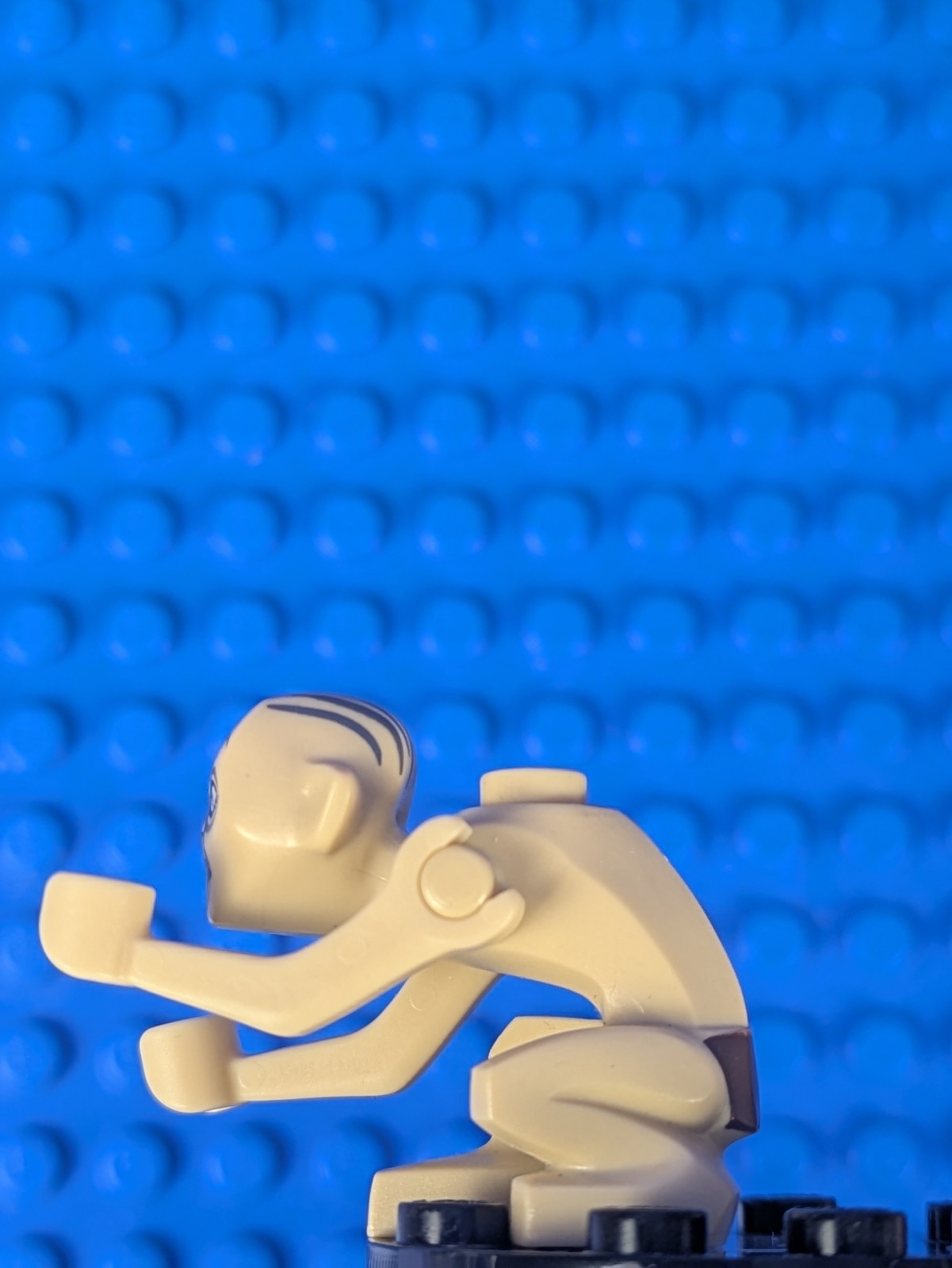 Lego The Hobbit and The Lord of the Rings: Gollum - Narrow Eyes lor031 Set 79000