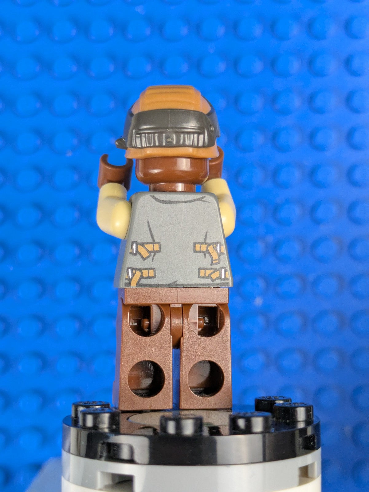 Lego Star Wars: Rebel Trooper (Lieutenant Sefla) sw0784 Set 75153