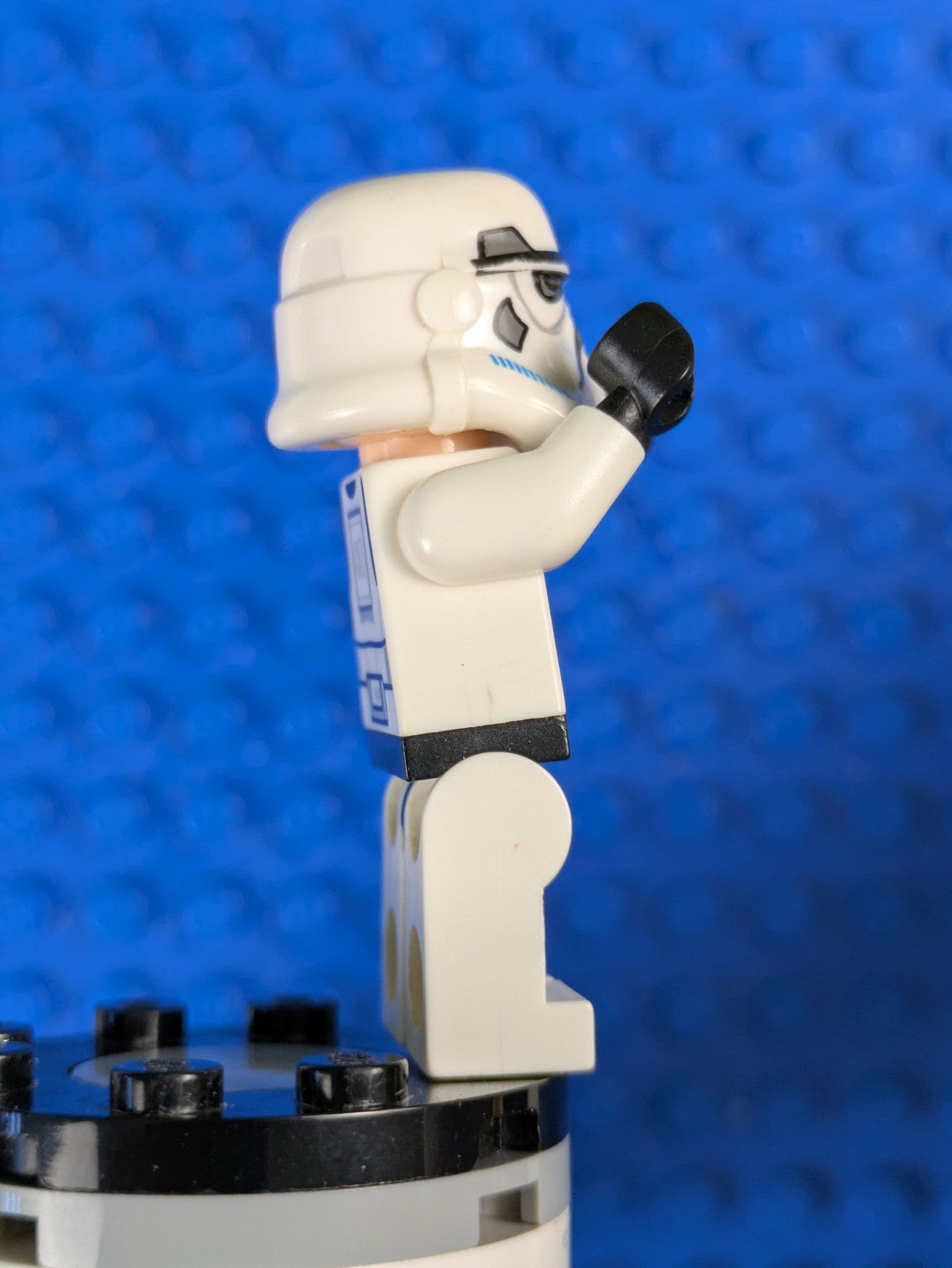 Lego Star Wars: Imperial Stormtrooper - Printed Legs sw0617 Set 75078