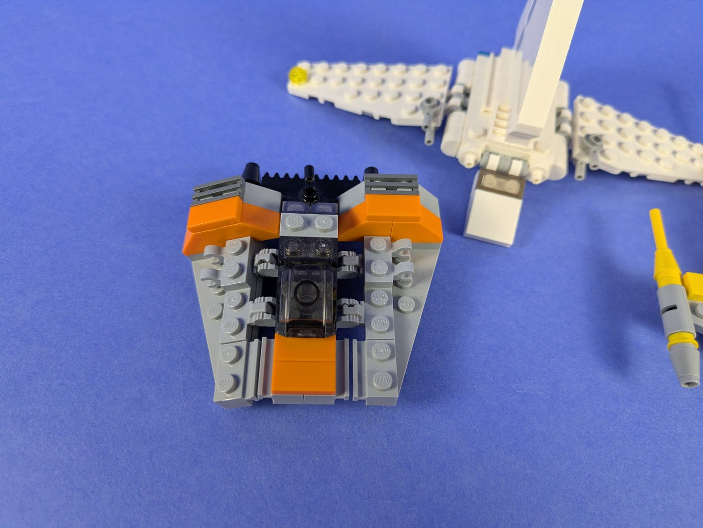 Lego Star Wars: 3 Set Deal: Imperial Shuttle / Snowspeeder/ Naboo Starfighter