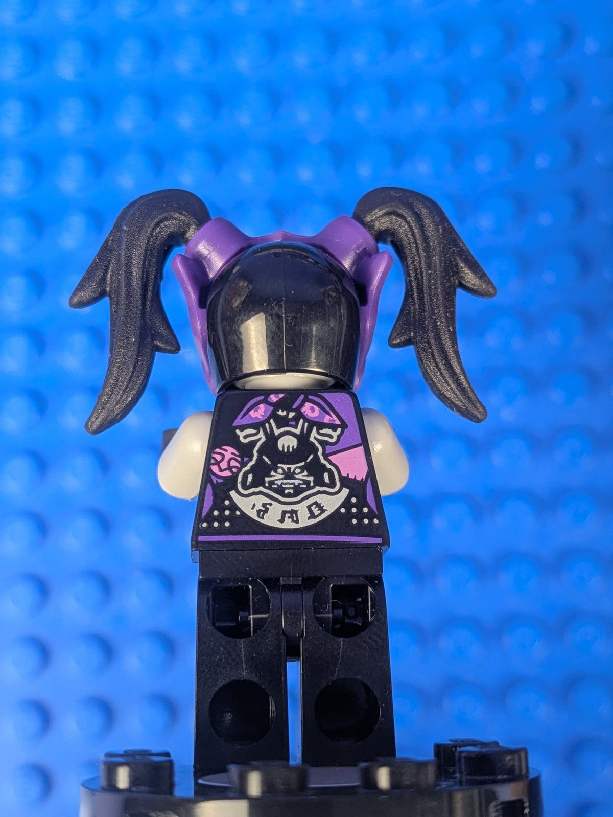 Lego NINJAGO: Ultra Violet (Oni Mask of Hatred) njo0397 Set 70641