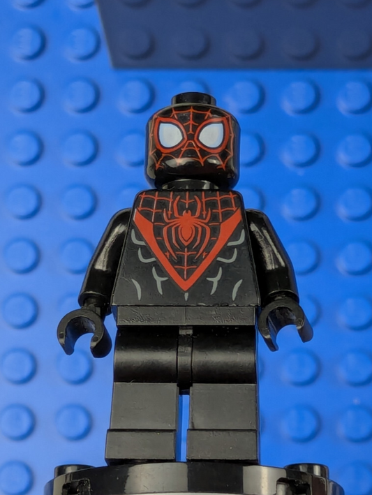 Lego Super Heroes: Spider-Man: Miles Morales sh0540 Set 76113