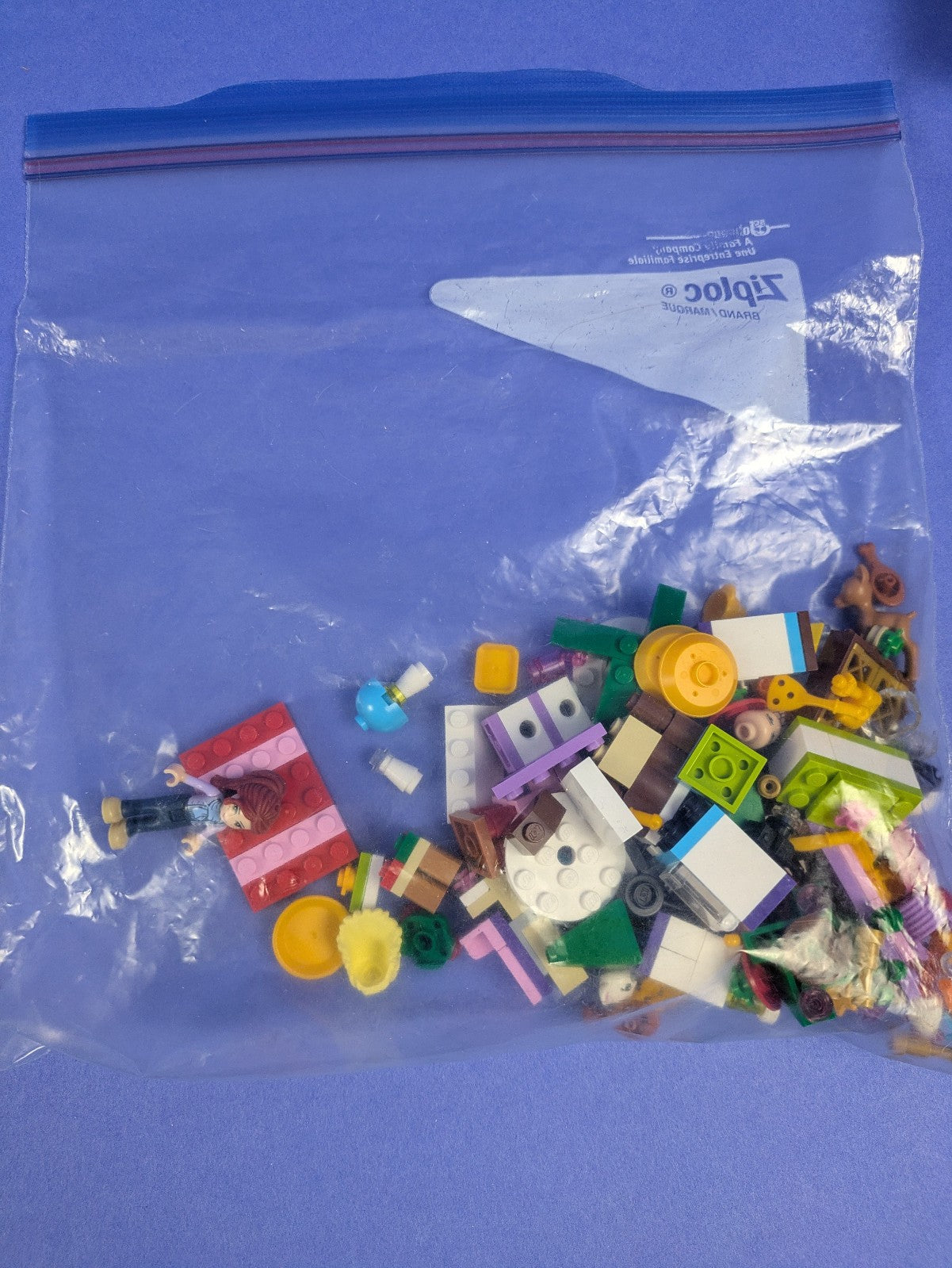 LEGO Friends Bundle More Than 15 Sets in Total Pre-Owned